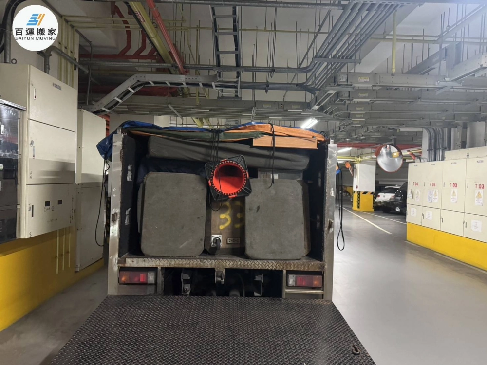 精緻化包裝搬家