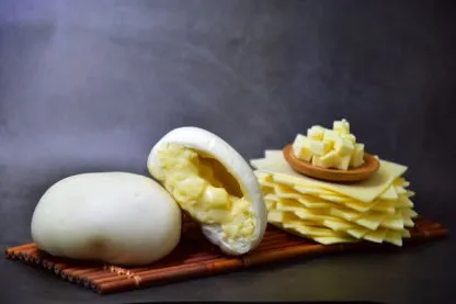 優格乳酪包3入 (奶素)