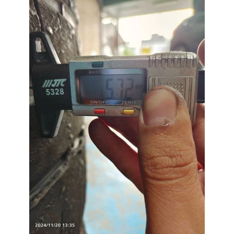 F386固特異325-30-21兩條7000半熱熔