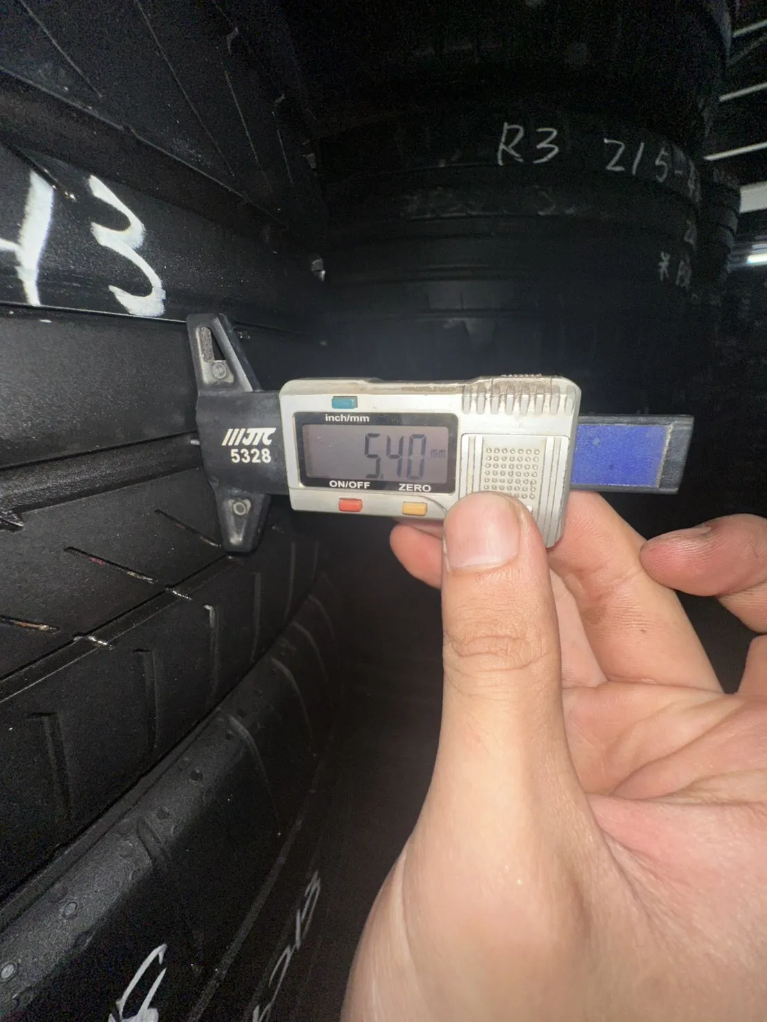馬牌CSC5(防爆）二條 255-40-18
