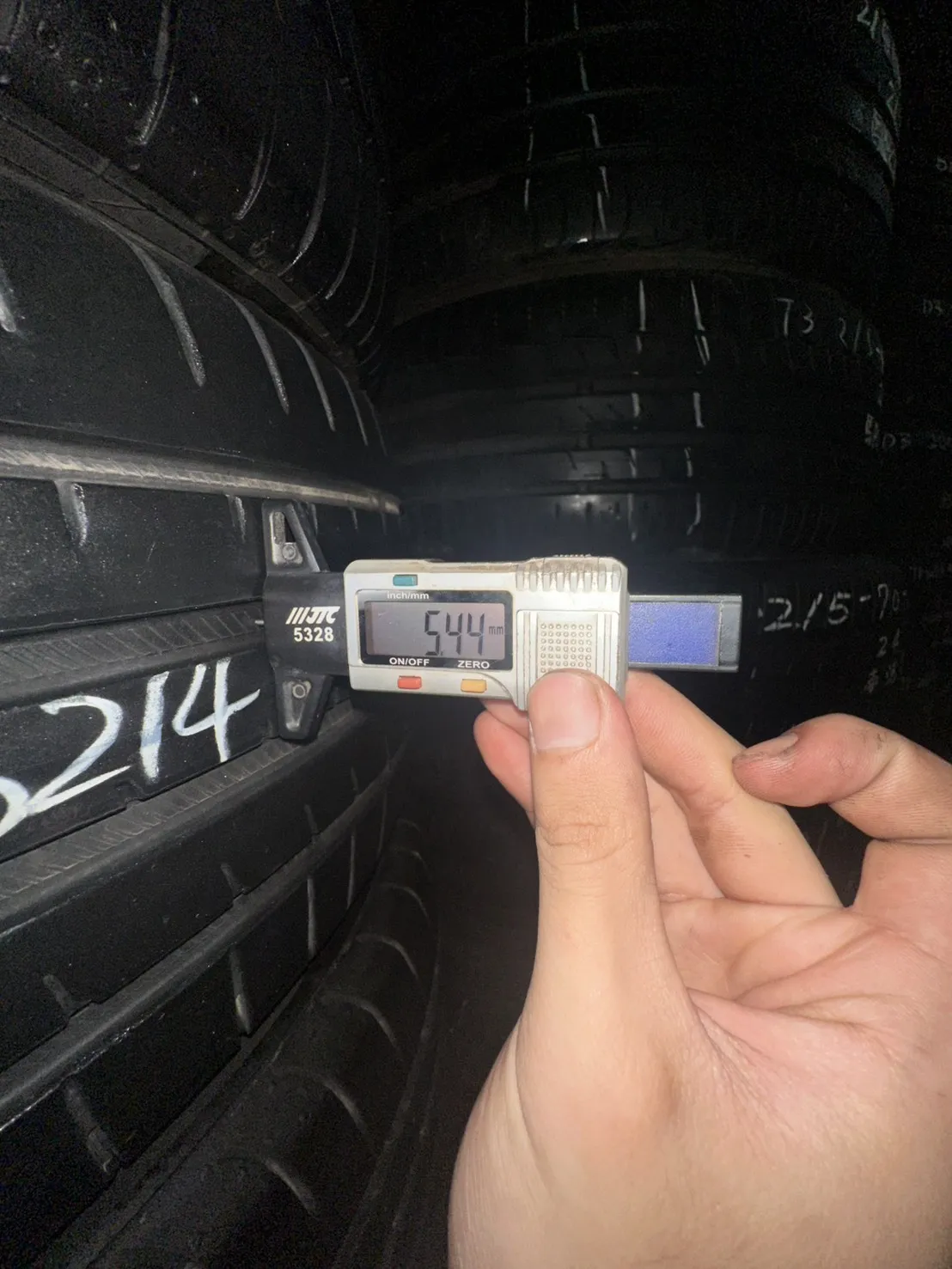 固特異F1A3(防爆）二條 225-45-18