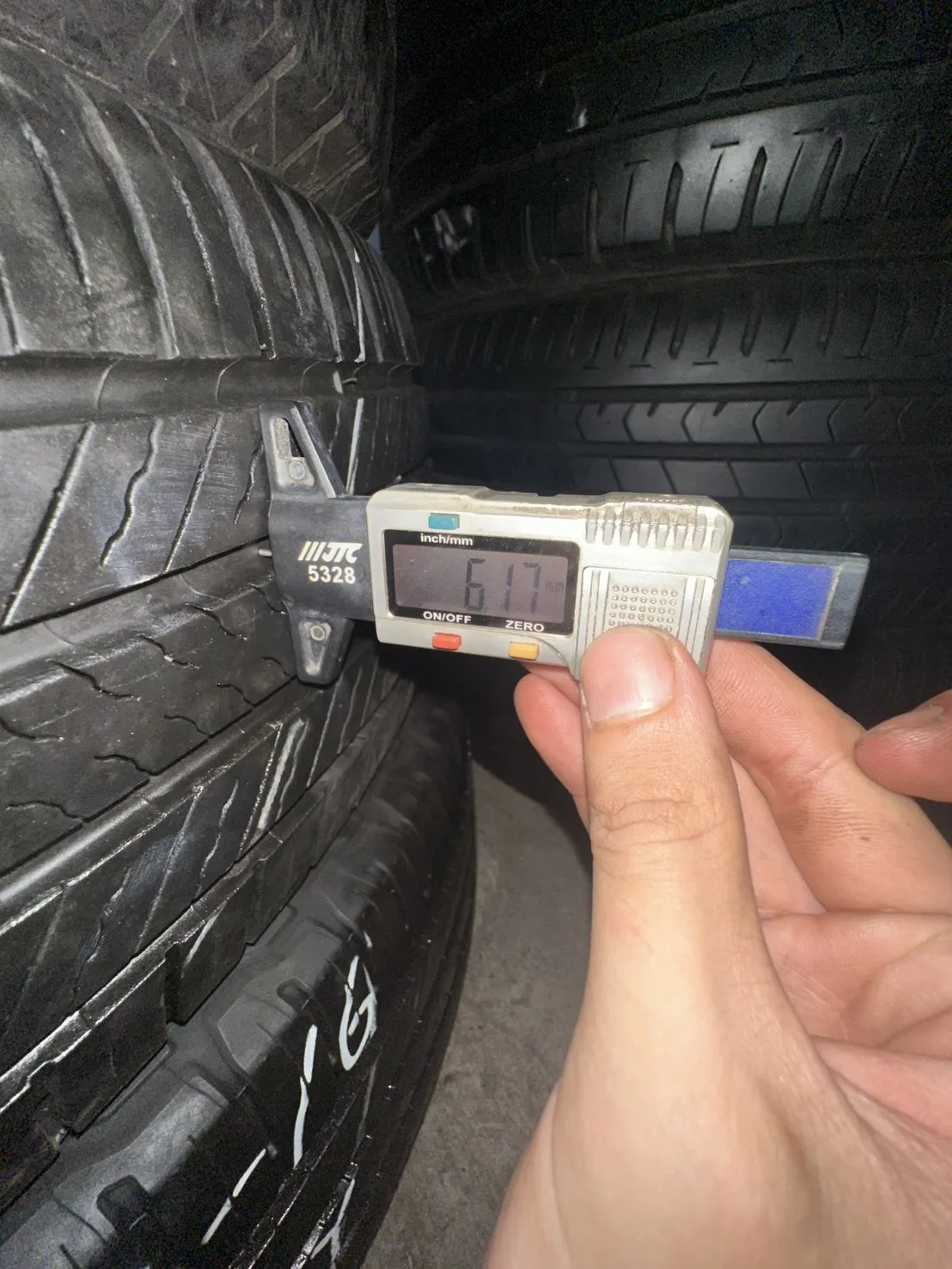 米其林SUV 二條 215-70-16