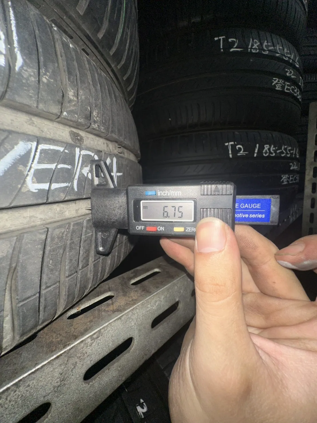 米其林SAVER4 四條 185-55-16