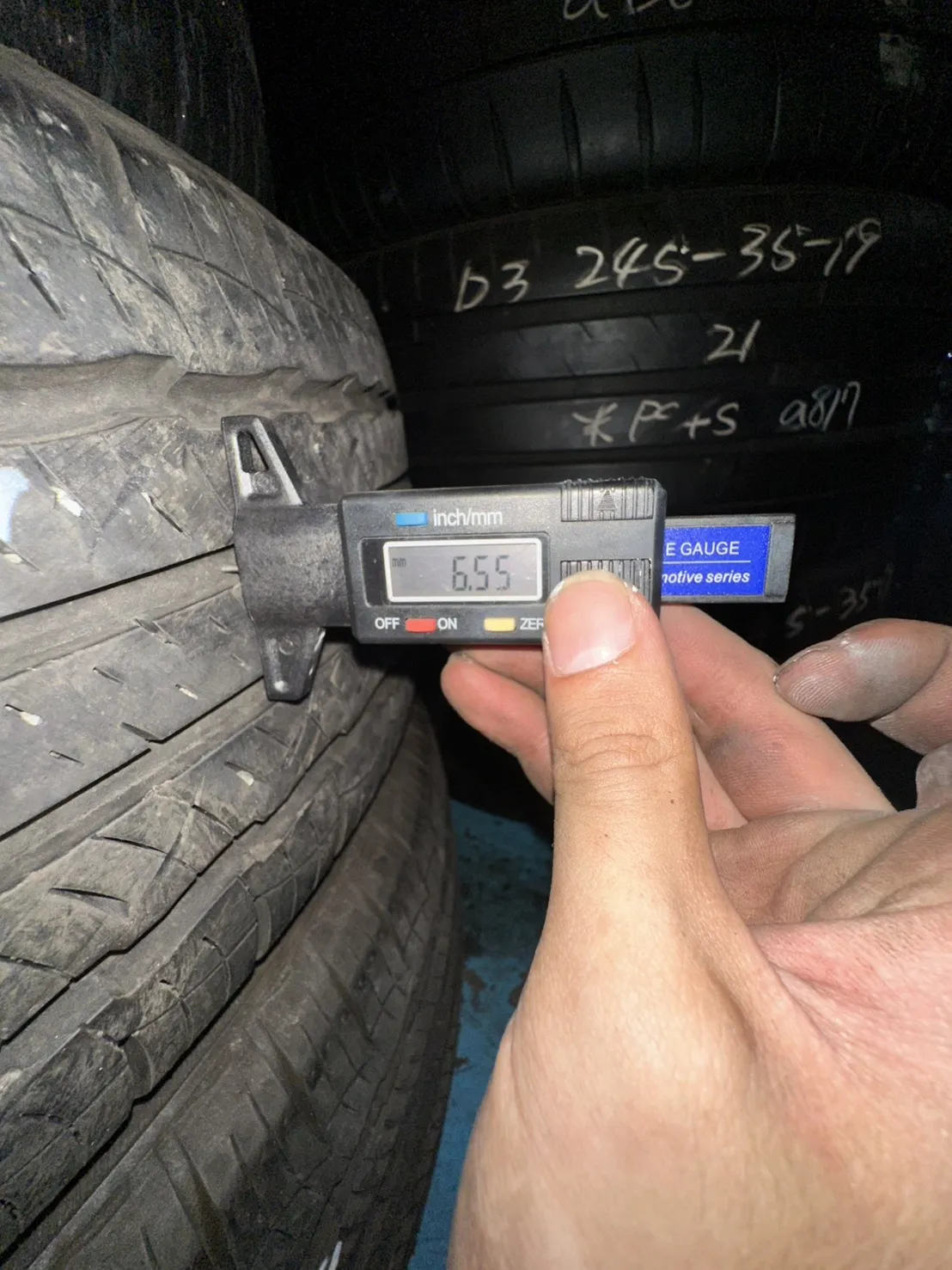 三角SUV TR259 二條 235-70-16