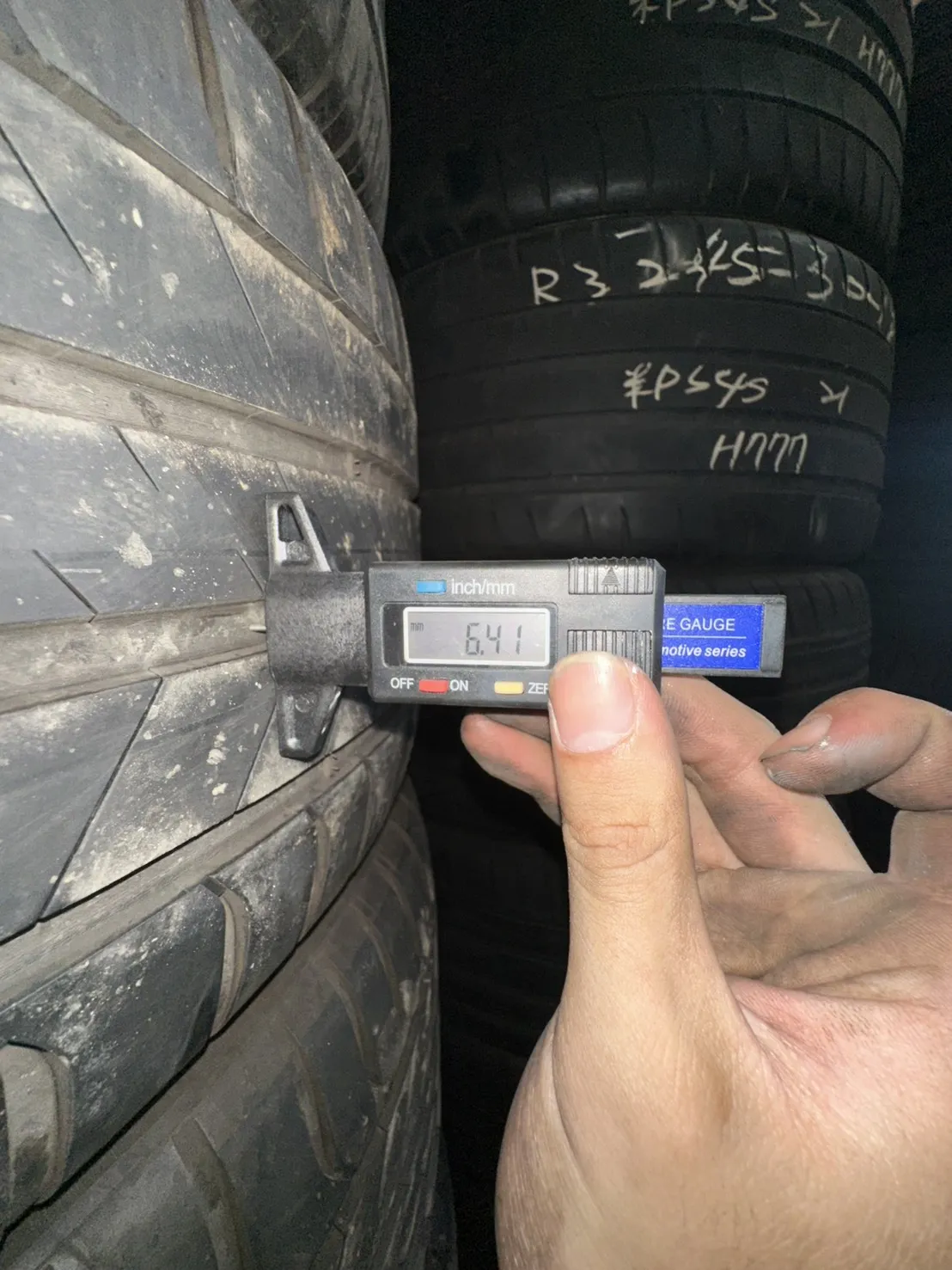 米其林LS3 二條 255-50-19