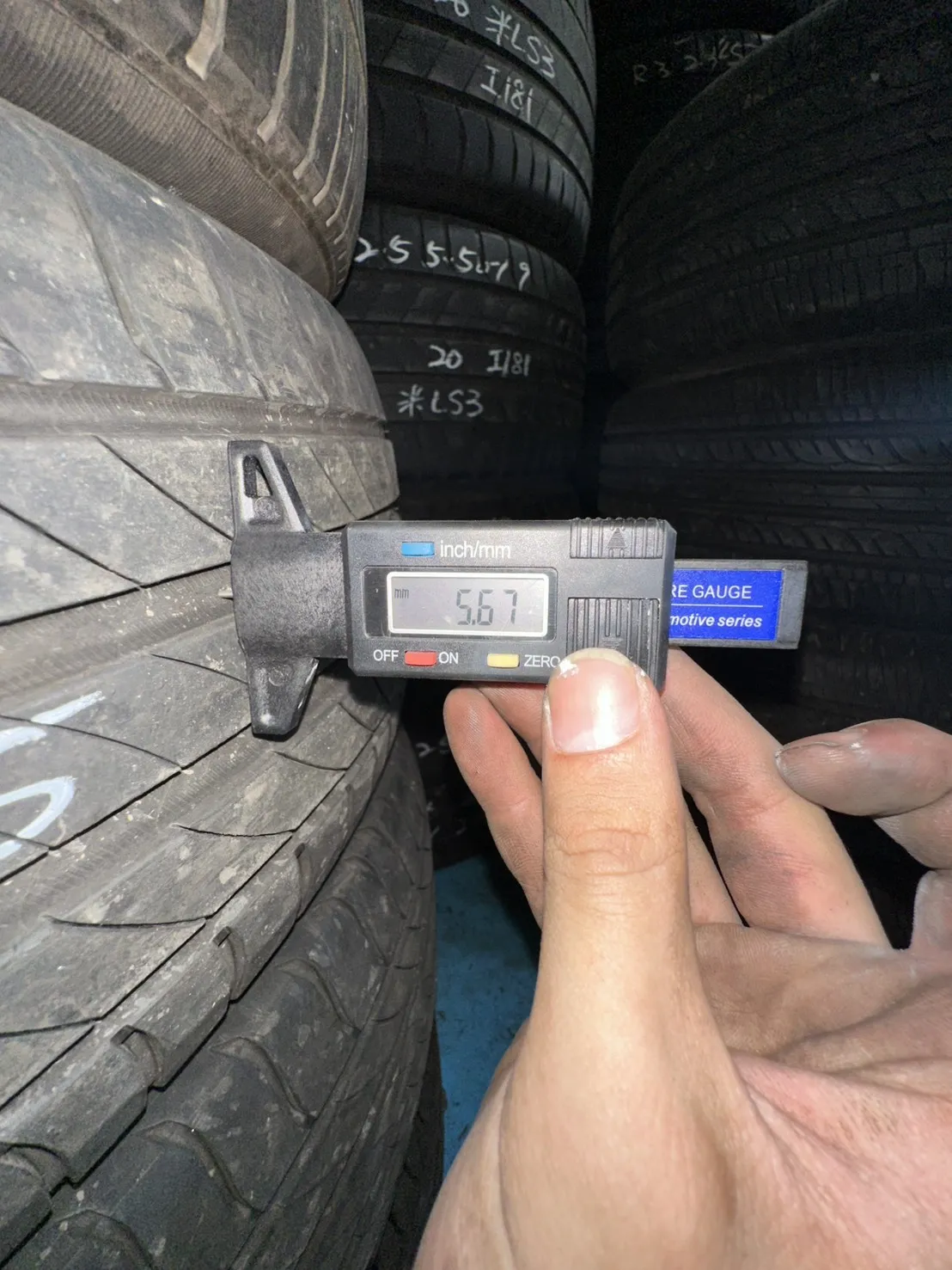 米其林PM4 四條 215-60-16