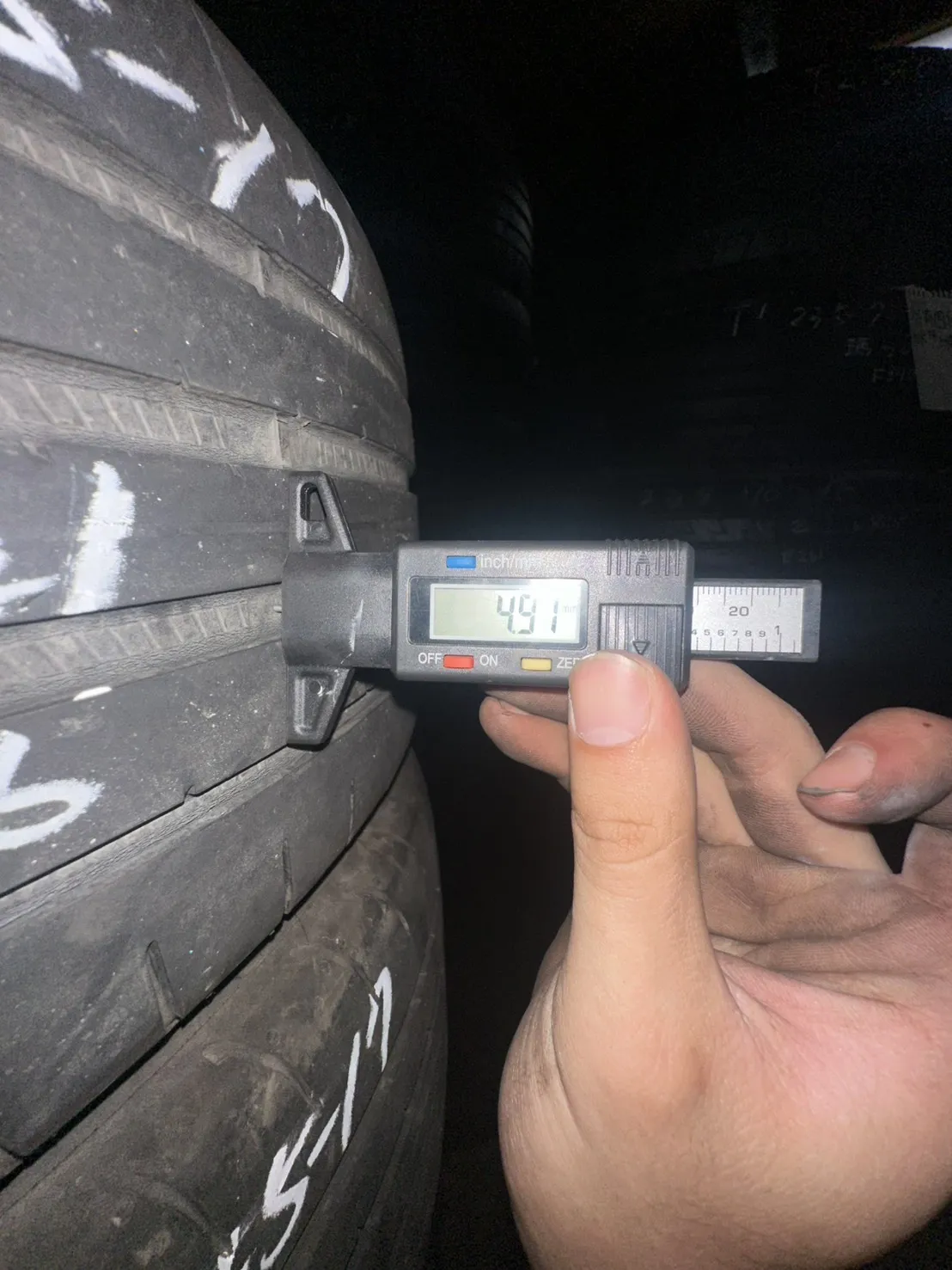 固特異F1A5 二條 225-45-17