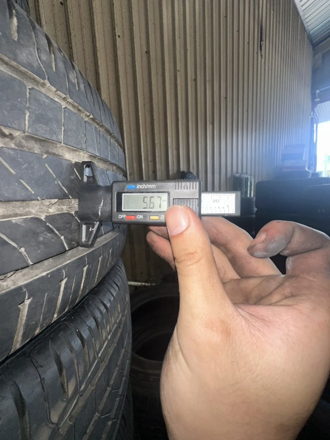 馬牌TC6 二條 225-65-17