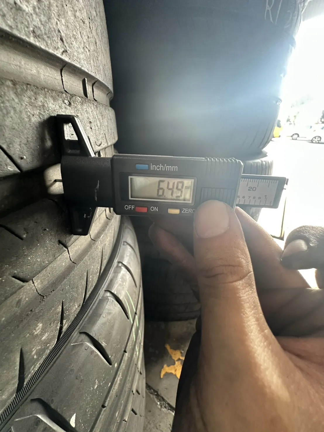 米其林CUP2 二條 255-30-20