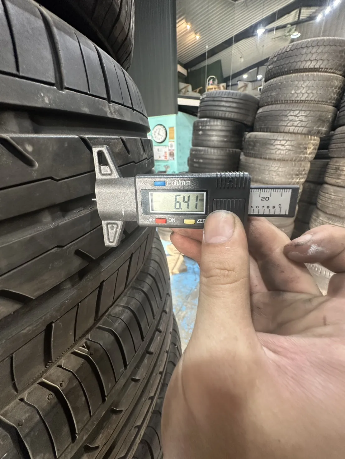 橫濱ES32 四條 205-55-16