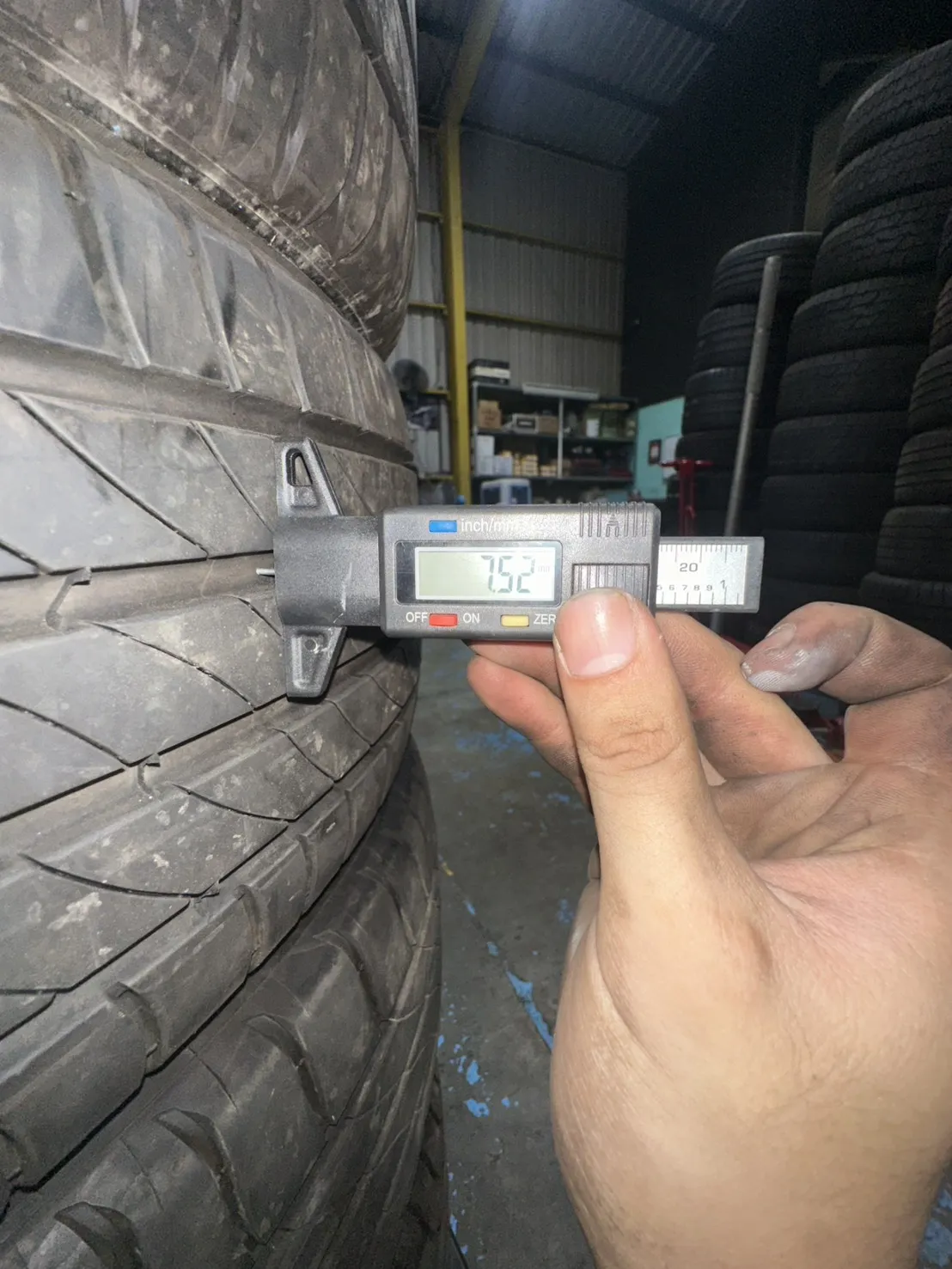 米其林PM4 四條 215-60-17