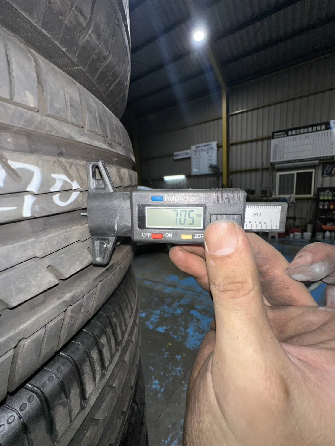 橫濱ES32 二條 185-60-15