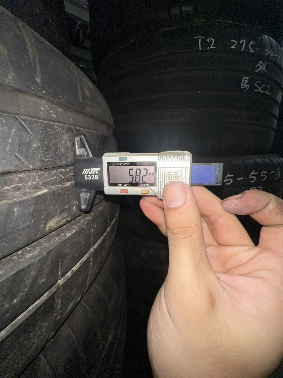 米其林PSEV 二條 265-45-20