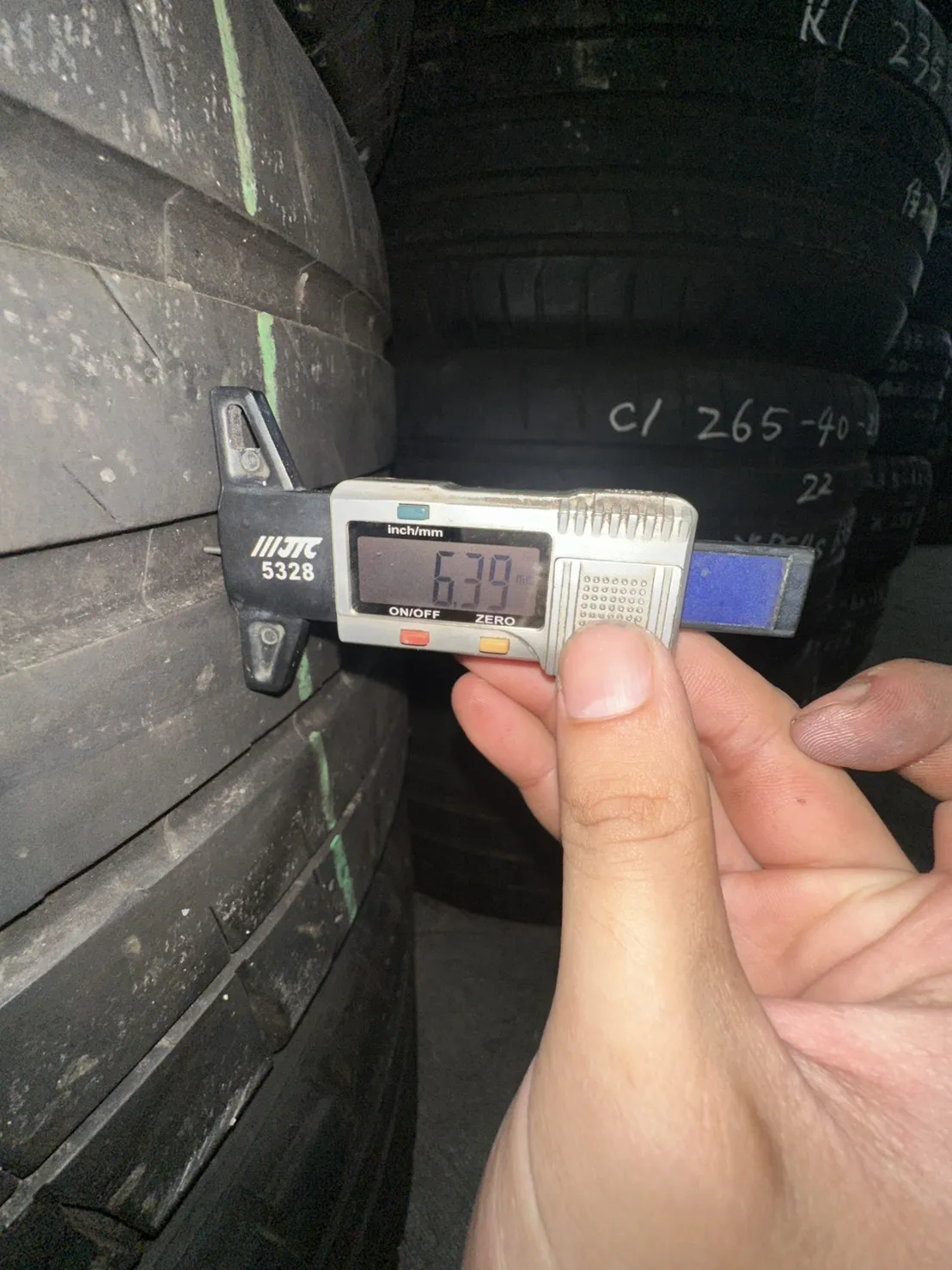 米其林PS4S 二條 295-35-20