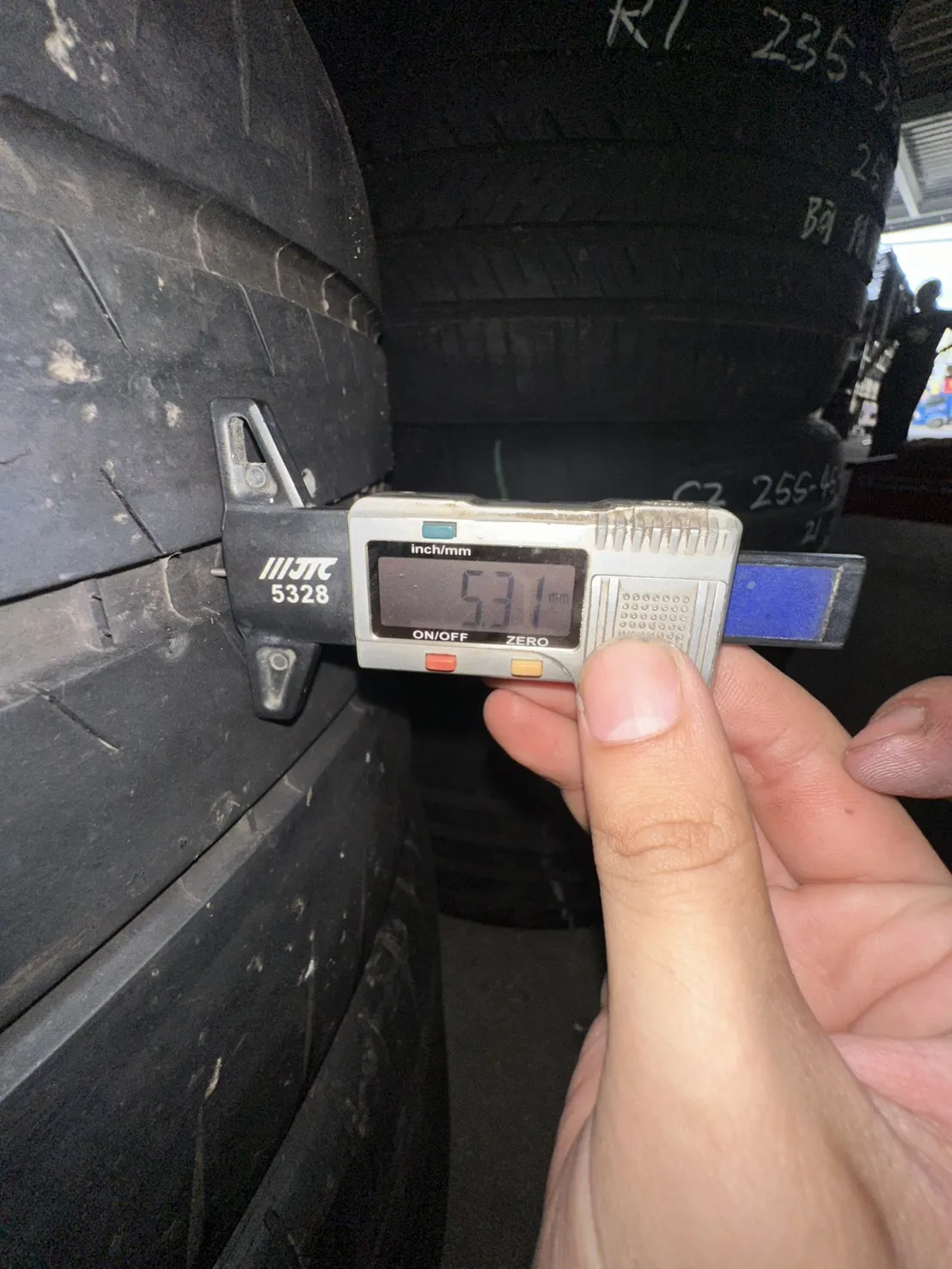 米其林CUP2 二條 295-30-20