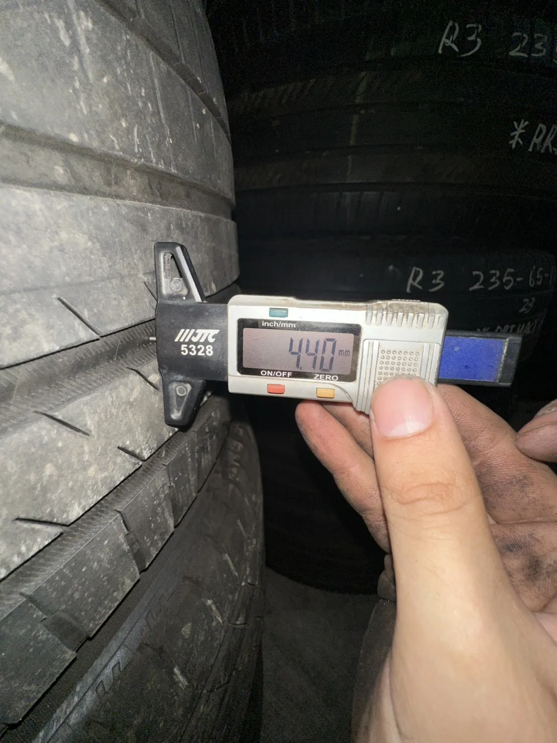 米其林PSEV 二條 255-40-20