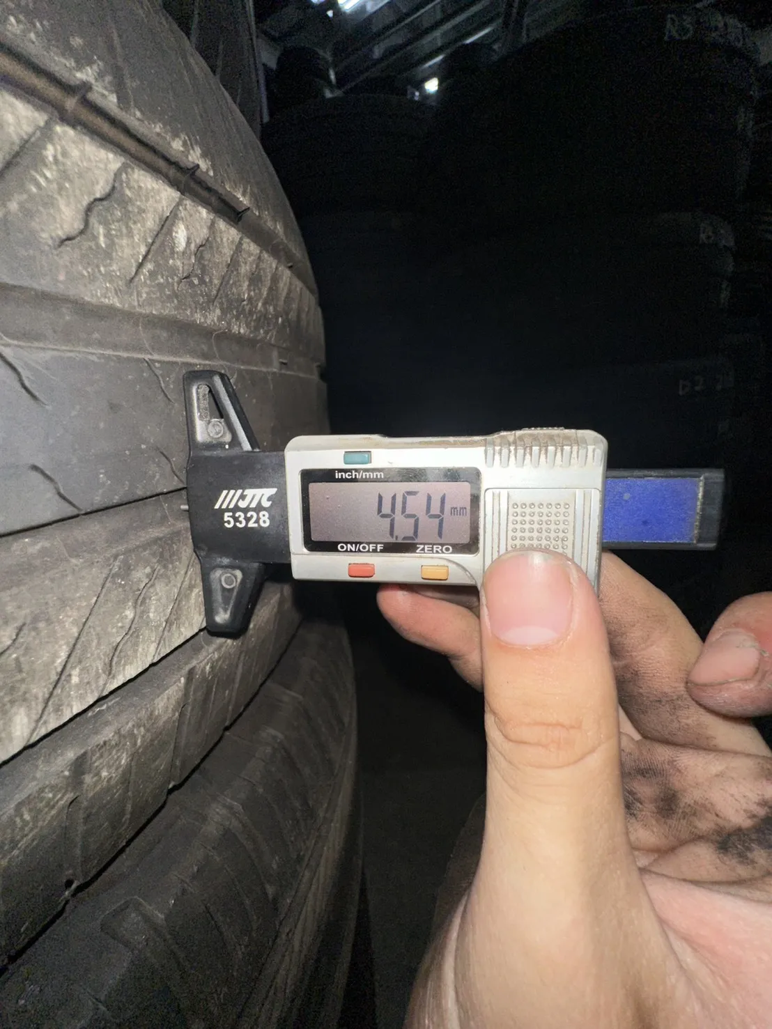 米其林SUV 四條 235-65-17