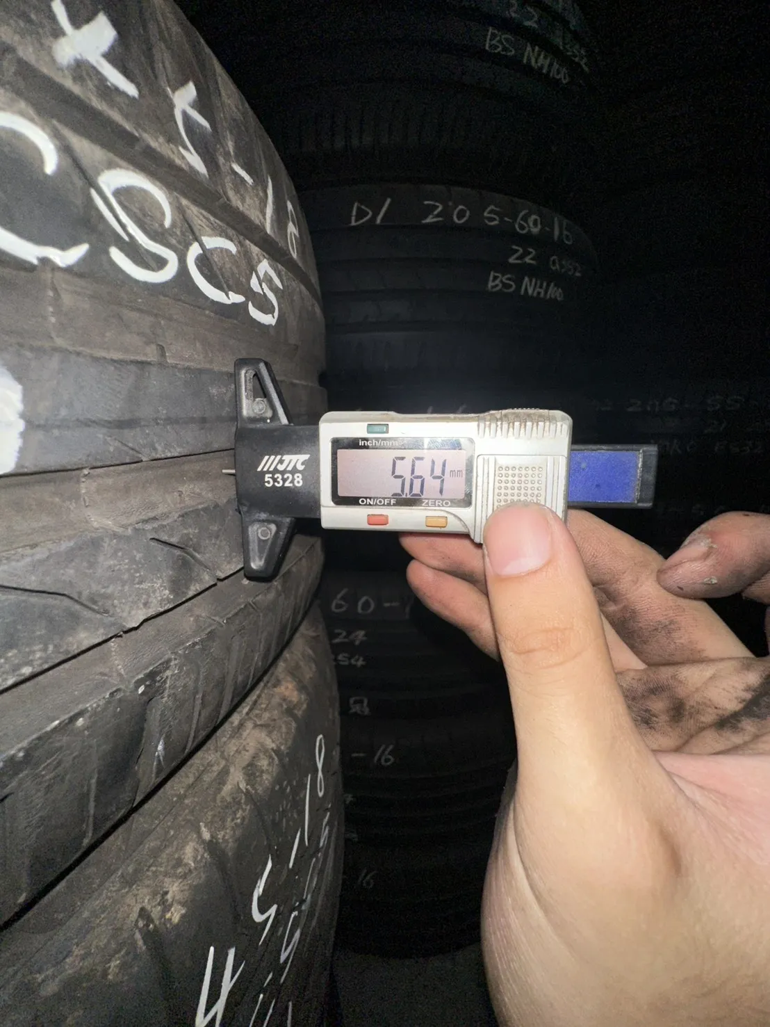 馬牌CSC5（防爆）二條 225-45-18