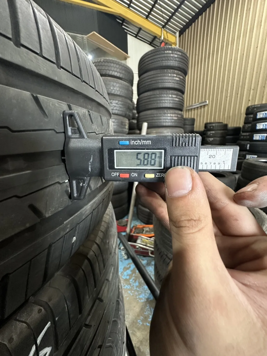 橫濱ES32 二條 205-55-16