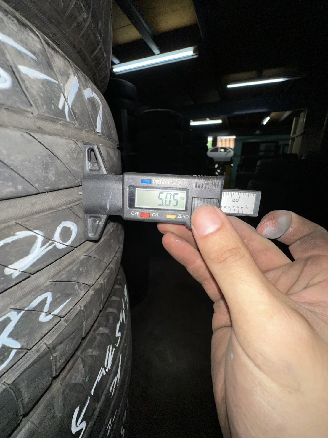 米其林PM4 四條 215-45-17