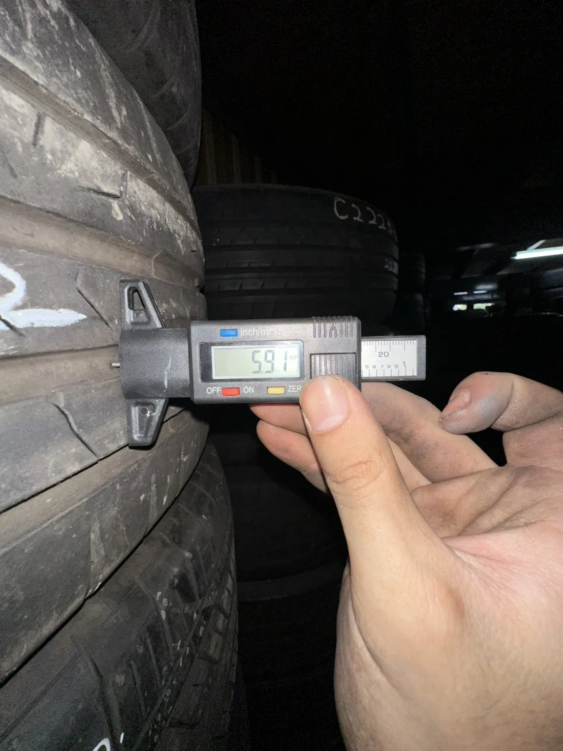 馬牌PC7 二條 225-55-18