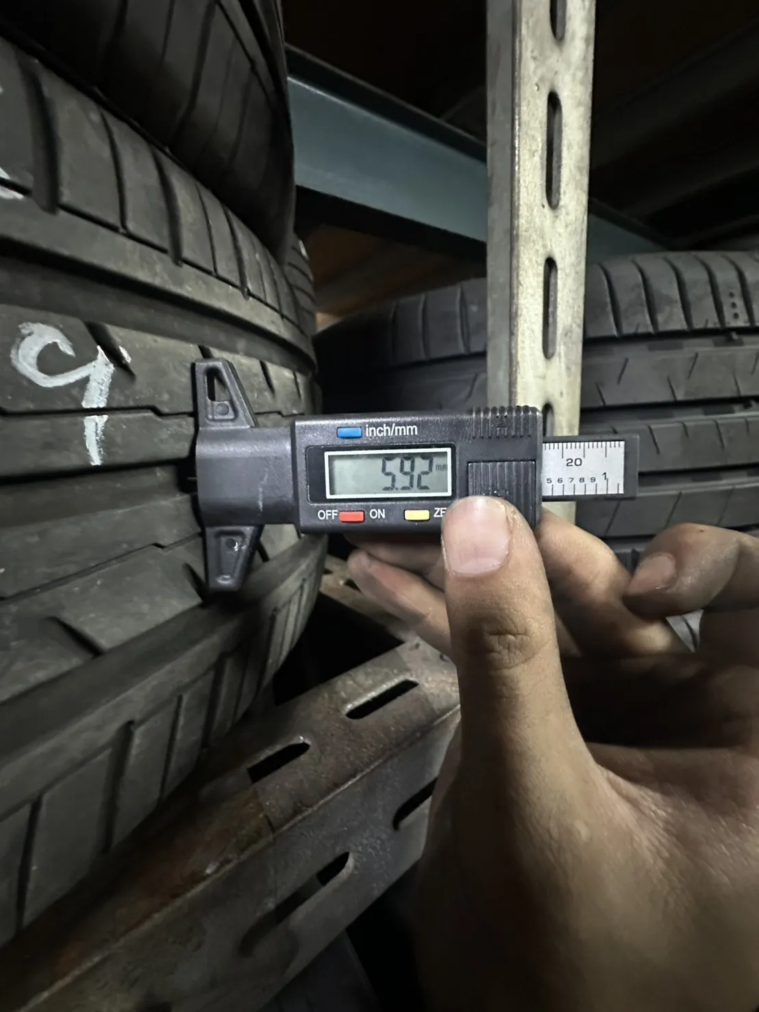 橫濱ES32 四條 195-55-16