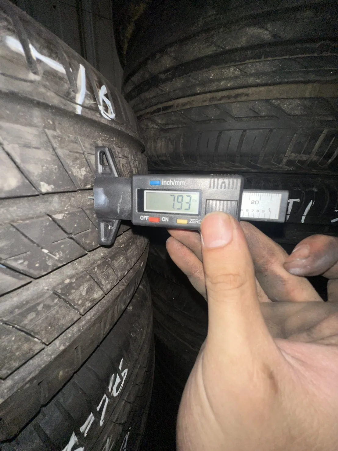 馬牌UC7 二條 225-55-16