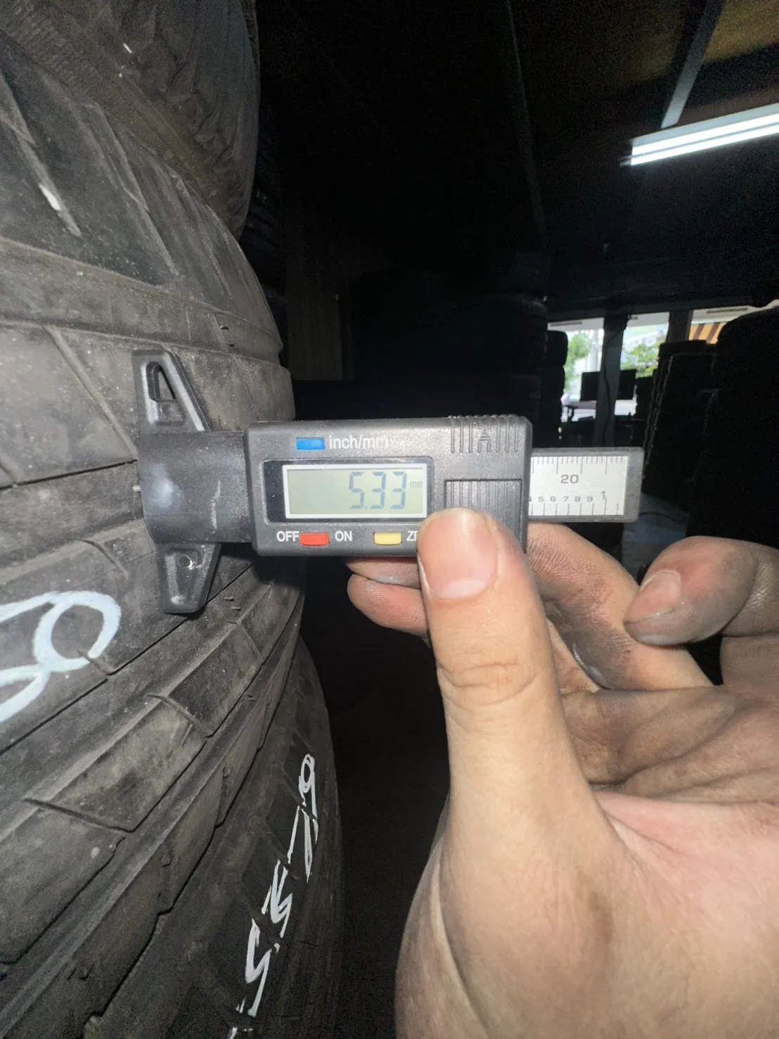 米其林LS3 四條 235-55-19