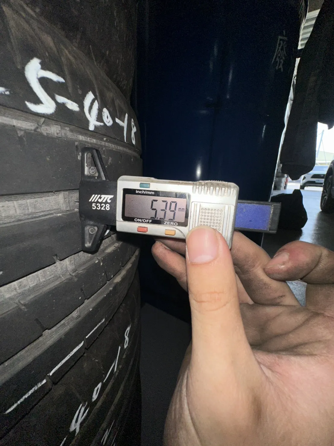 固特異F1A5 四條 225-40-18