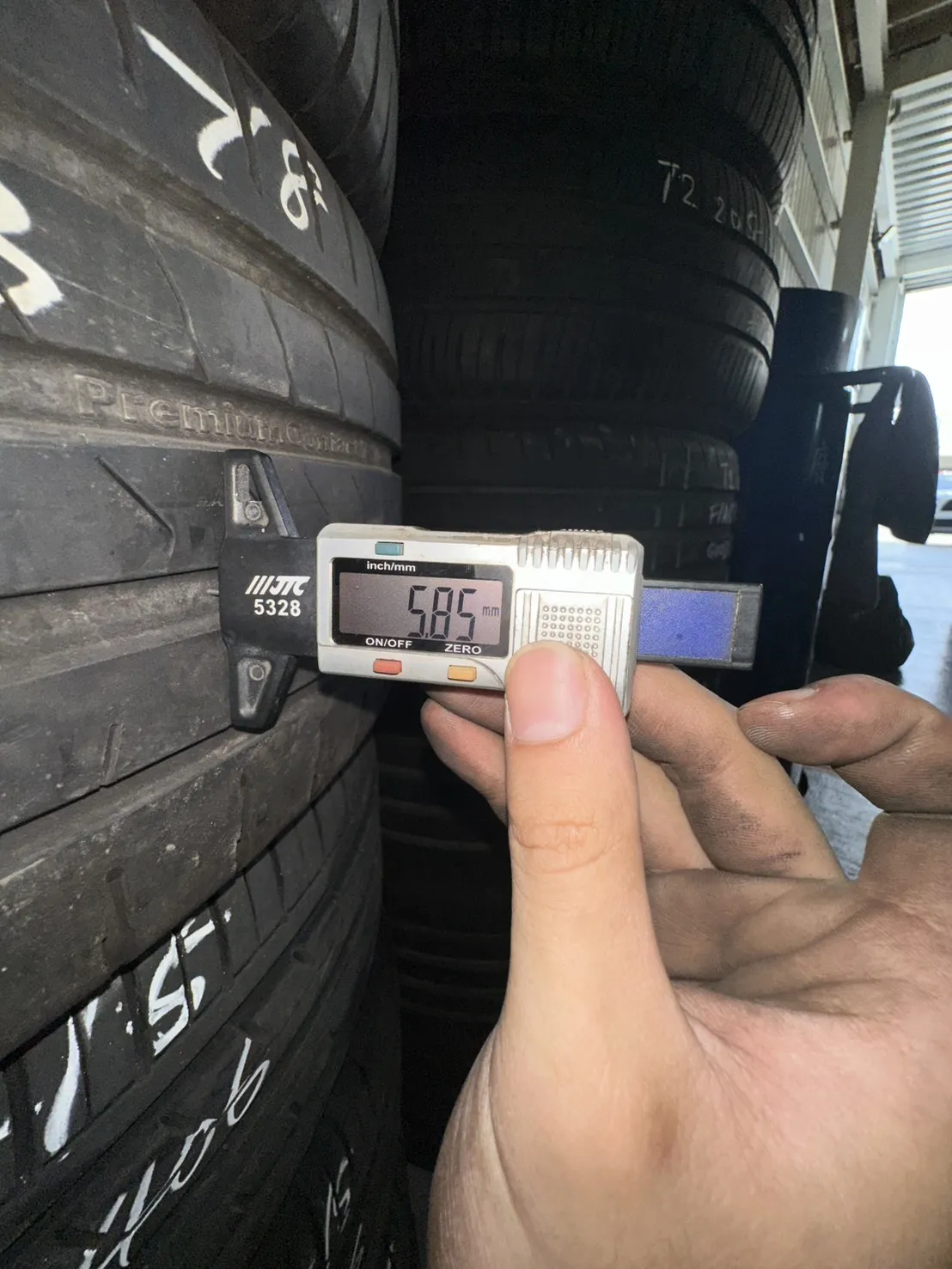 馬牌PC7 二條 225-50-18