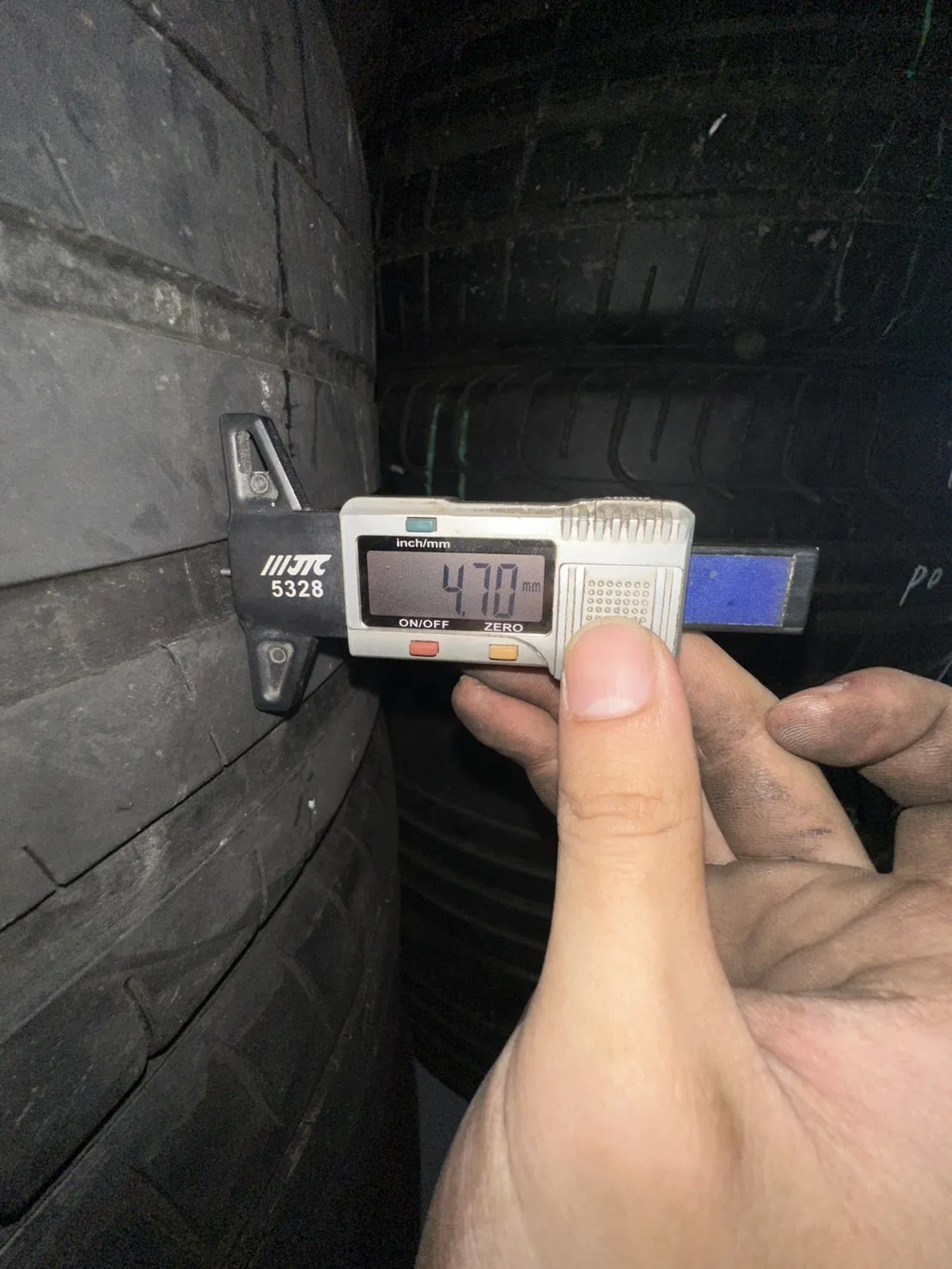 米其林PSS 二條 255-40-20