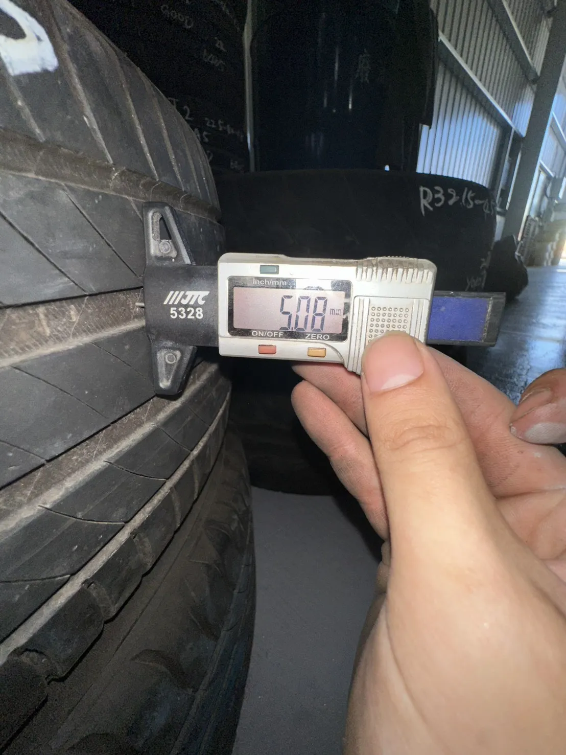 米其林PM4 二條 205-55-17