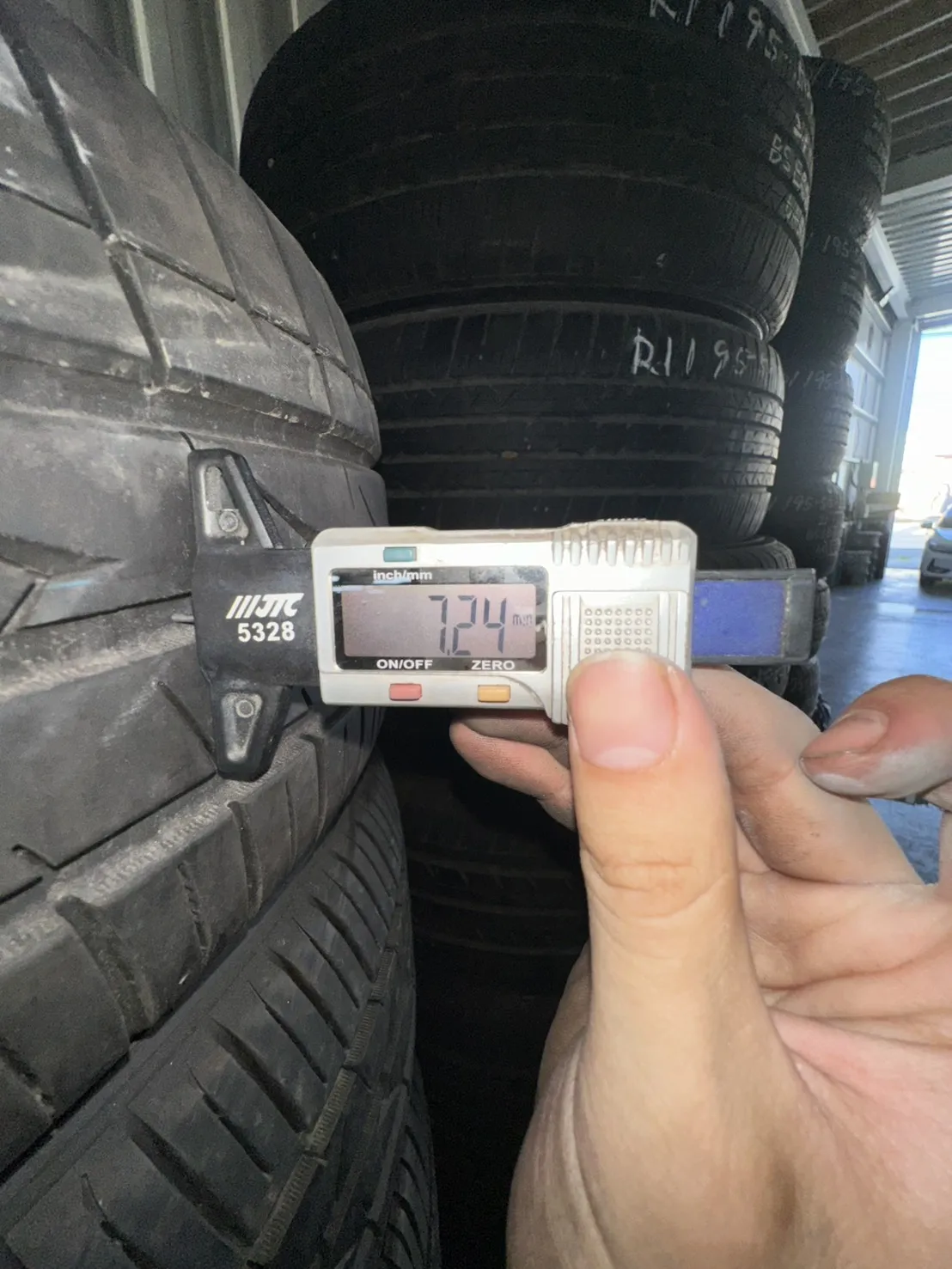 東洋ML 二條 205-55-17