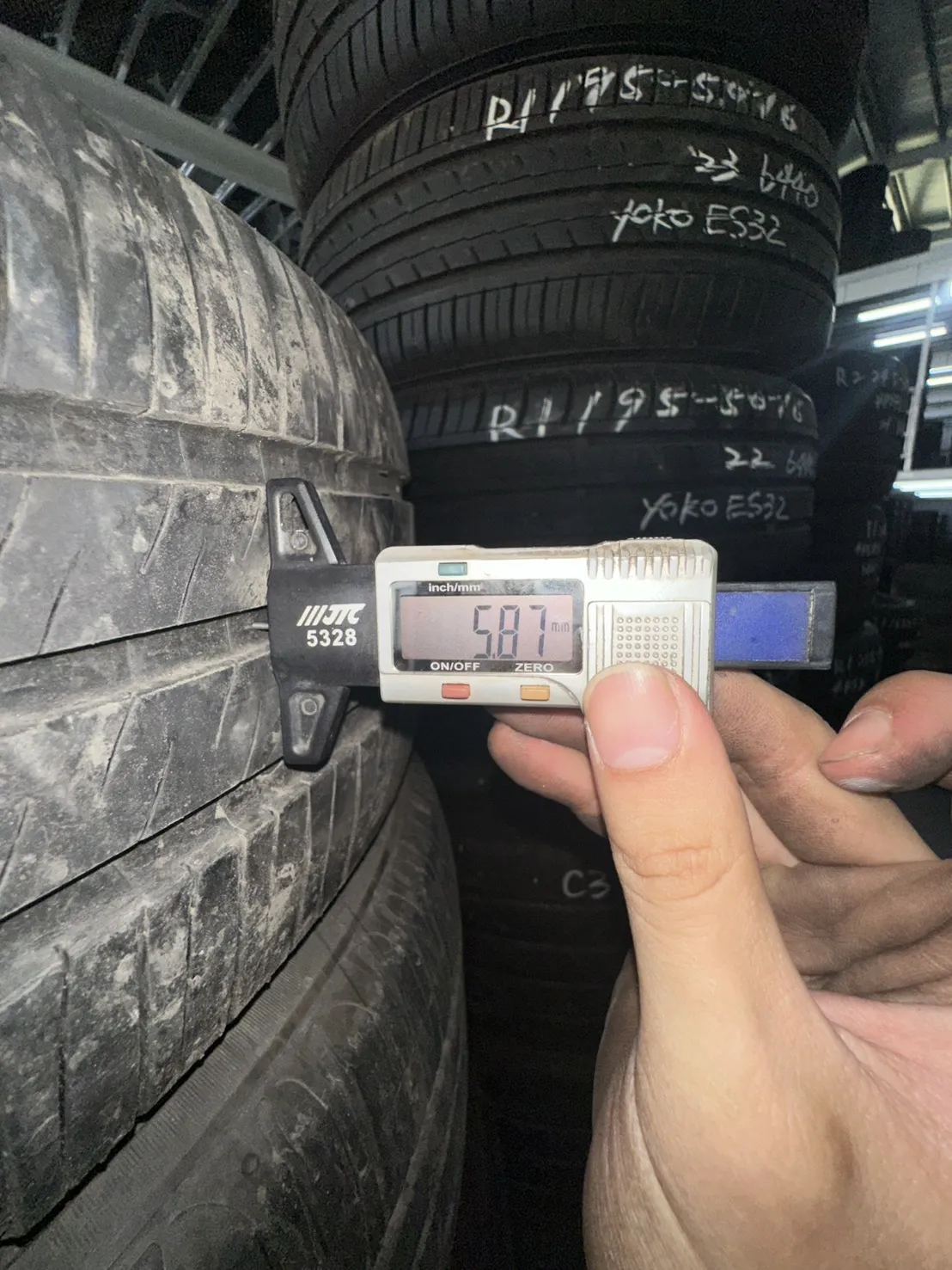 米其林XM2 二條 205-60-16