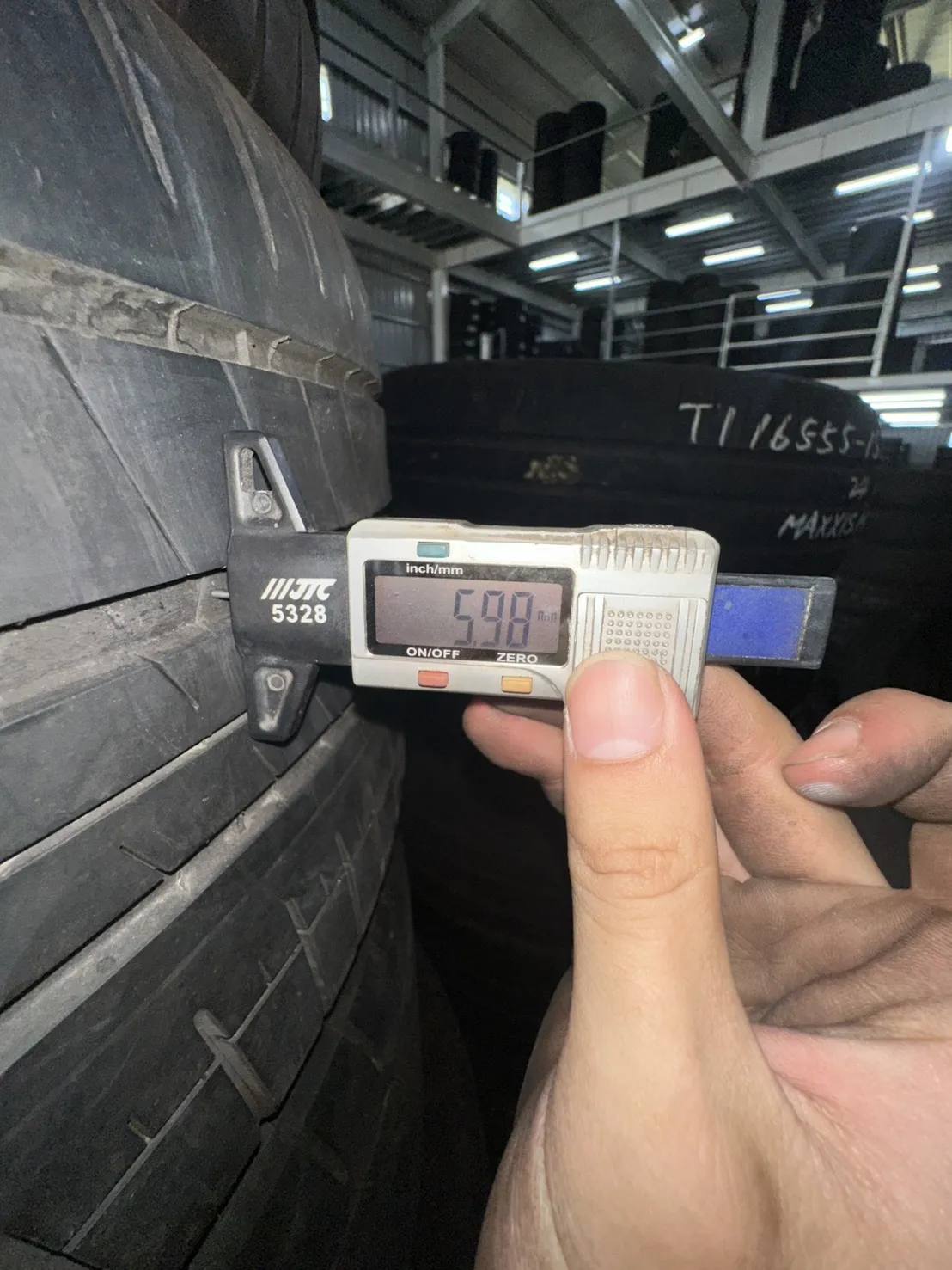 米其林PS3（防爆）二條 275-30-20