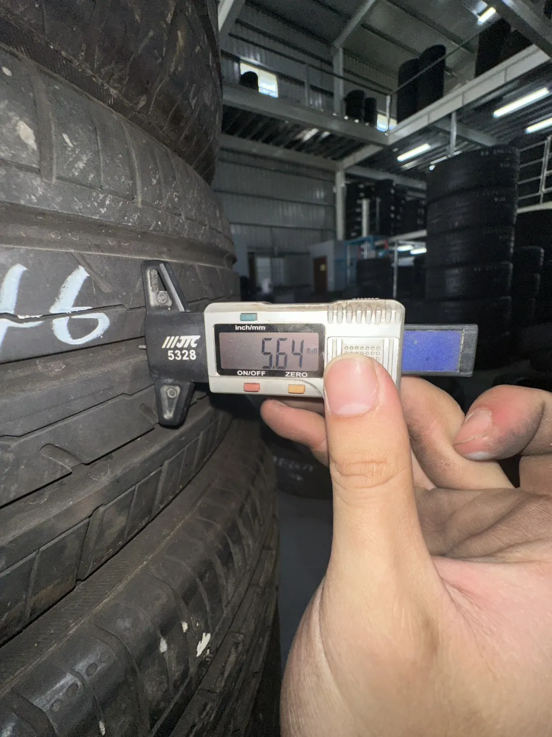 橫濱ES32 二條 185-55-15