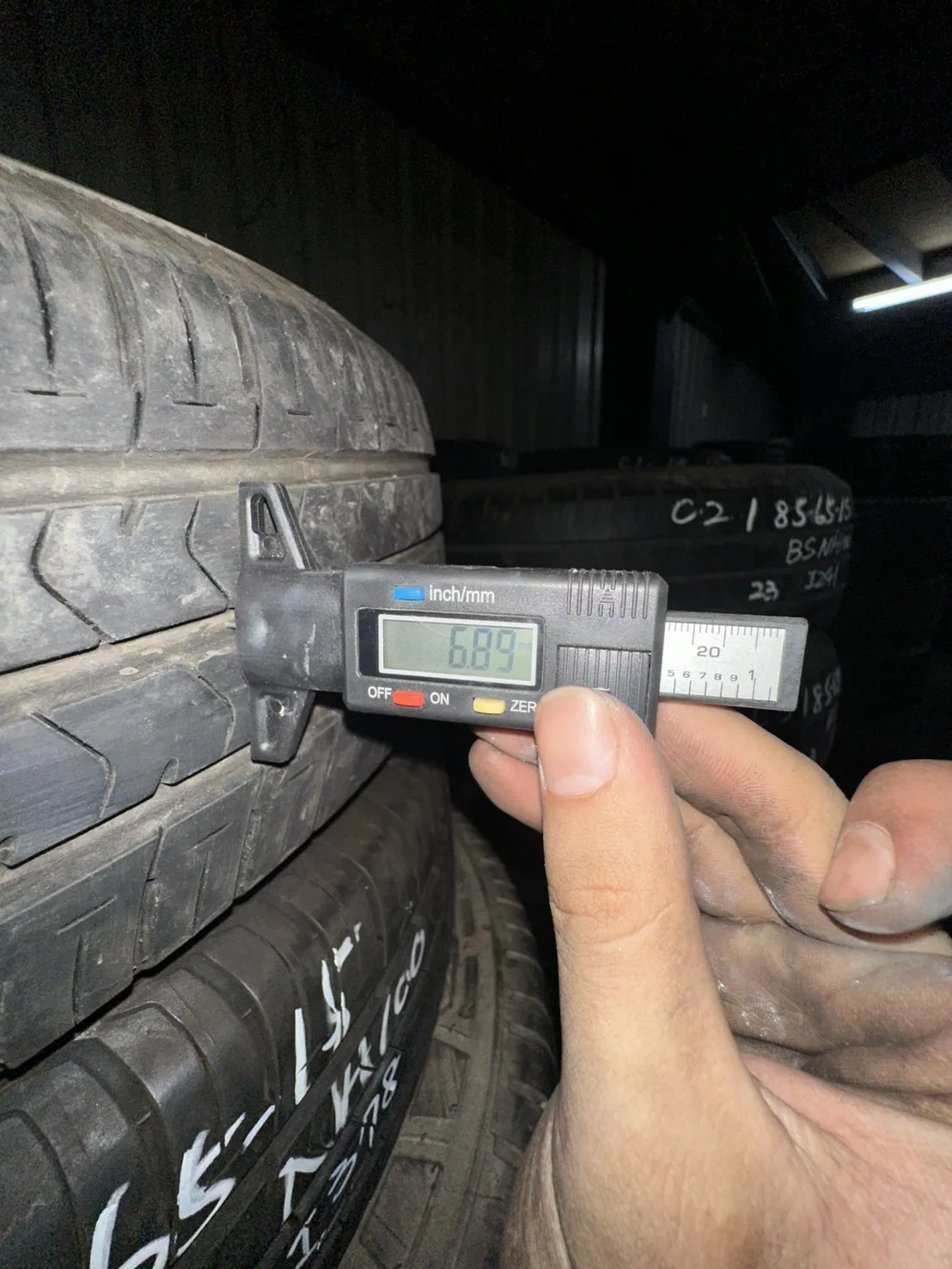 普利司通NH100 二條 185-65-15