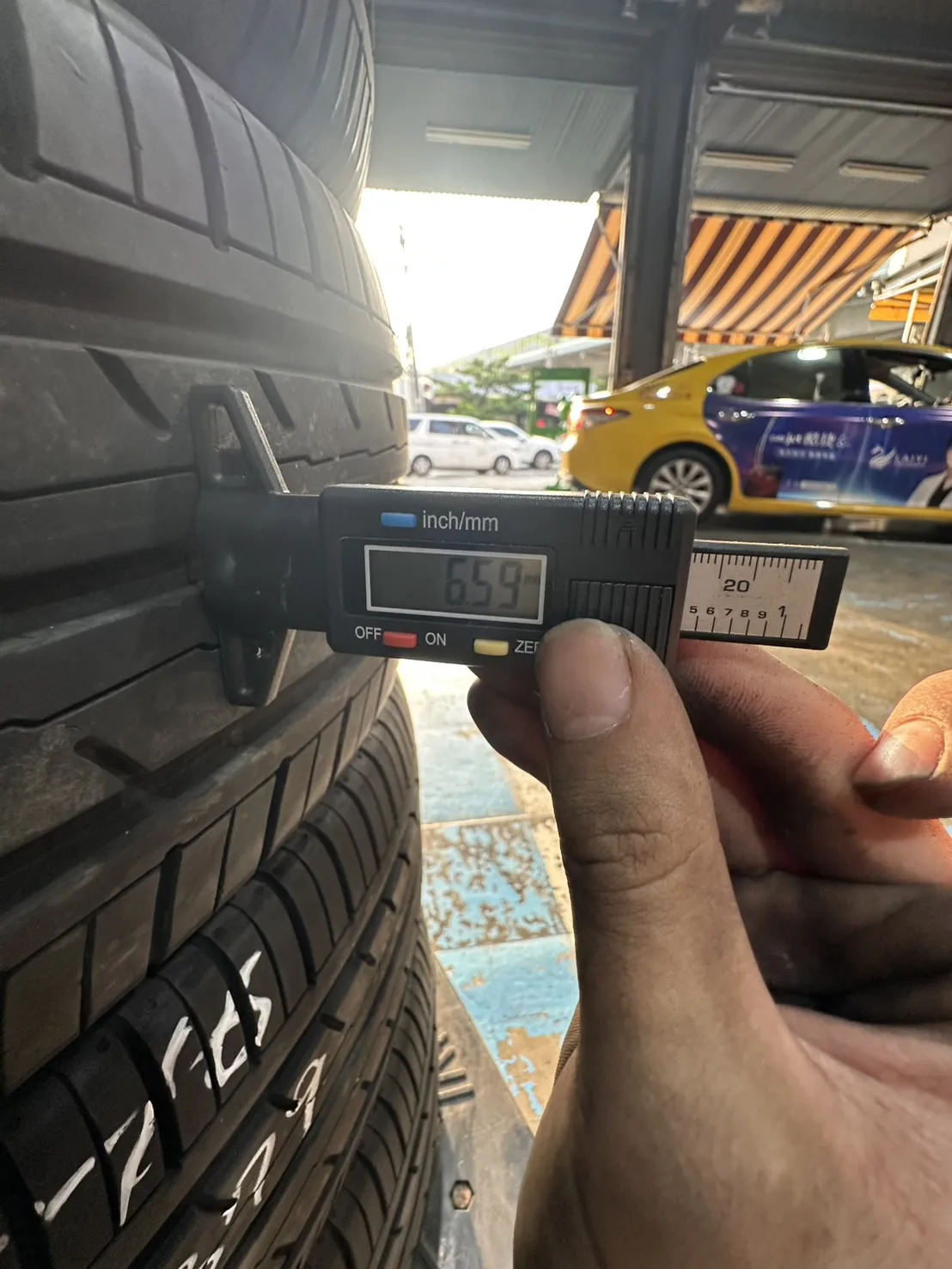 橫濱ES32 四條 205-55-16