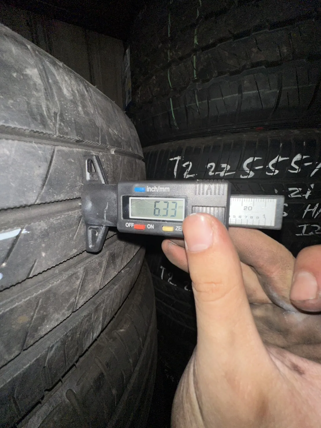 登錄普LM705 二條 225-55-17