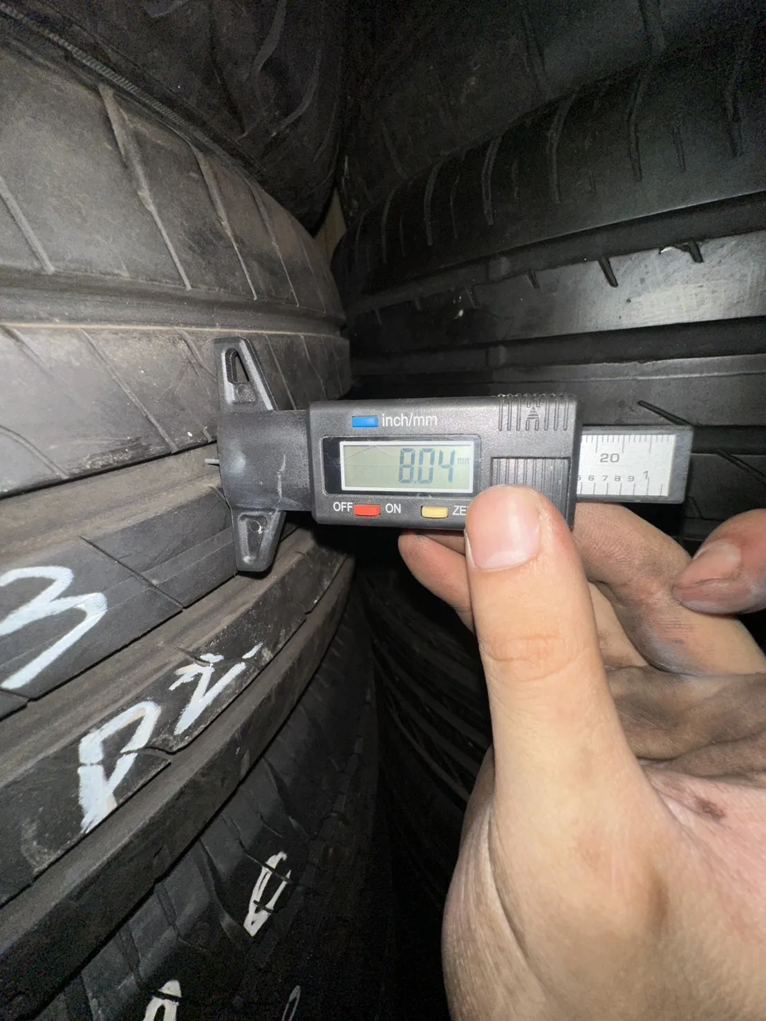 固特異P2 二條 225-55-17