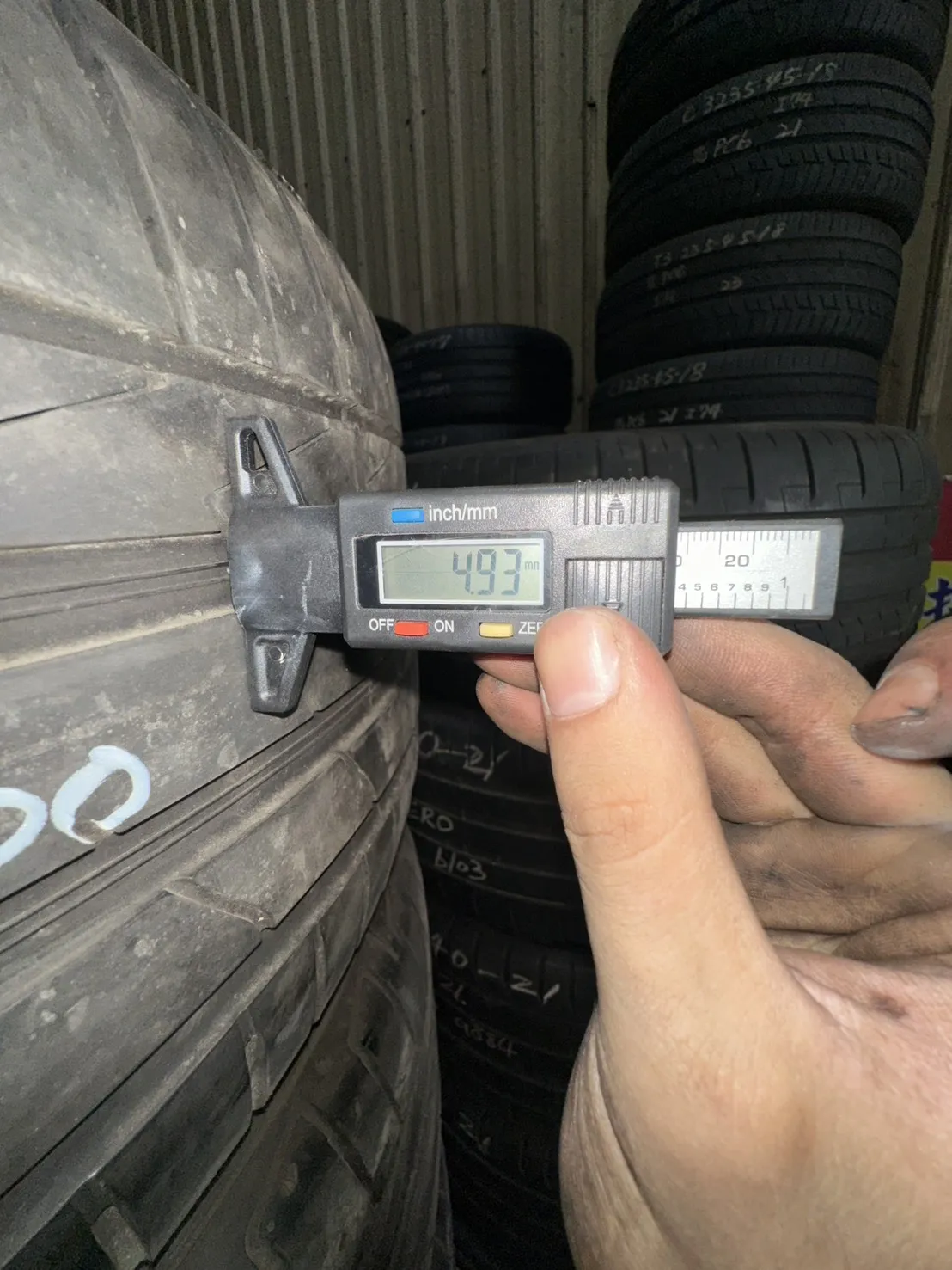 韓泰EVO2（防爆）二條 275-40-19