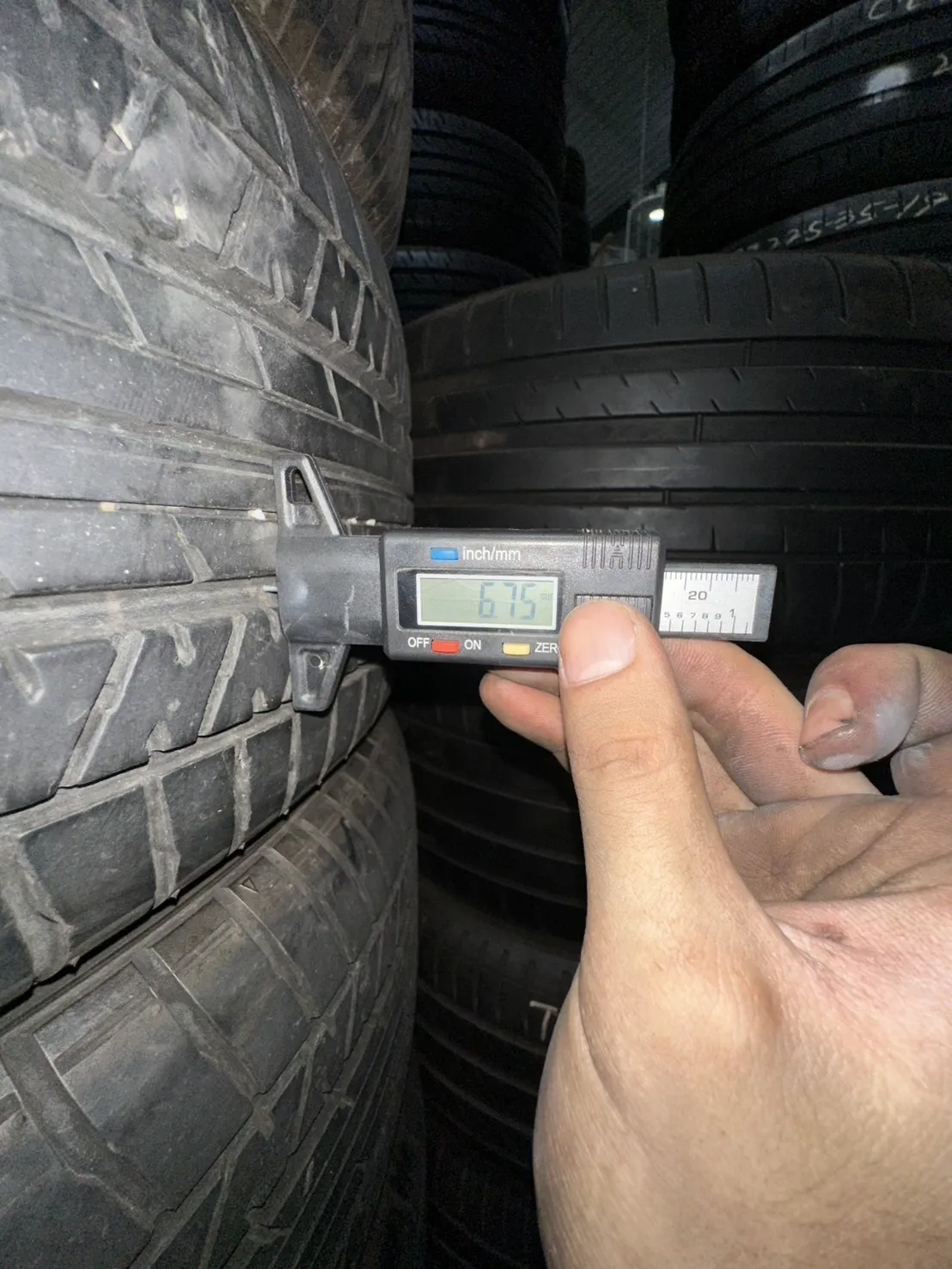 橫濱A34 四條 215-55-17