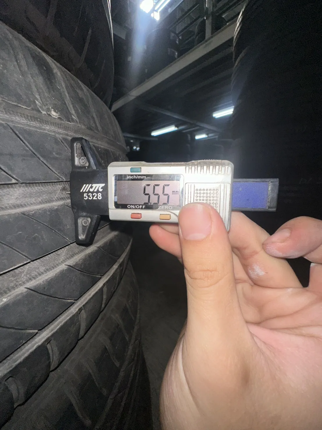 米其林PM4 四條 205-55-16