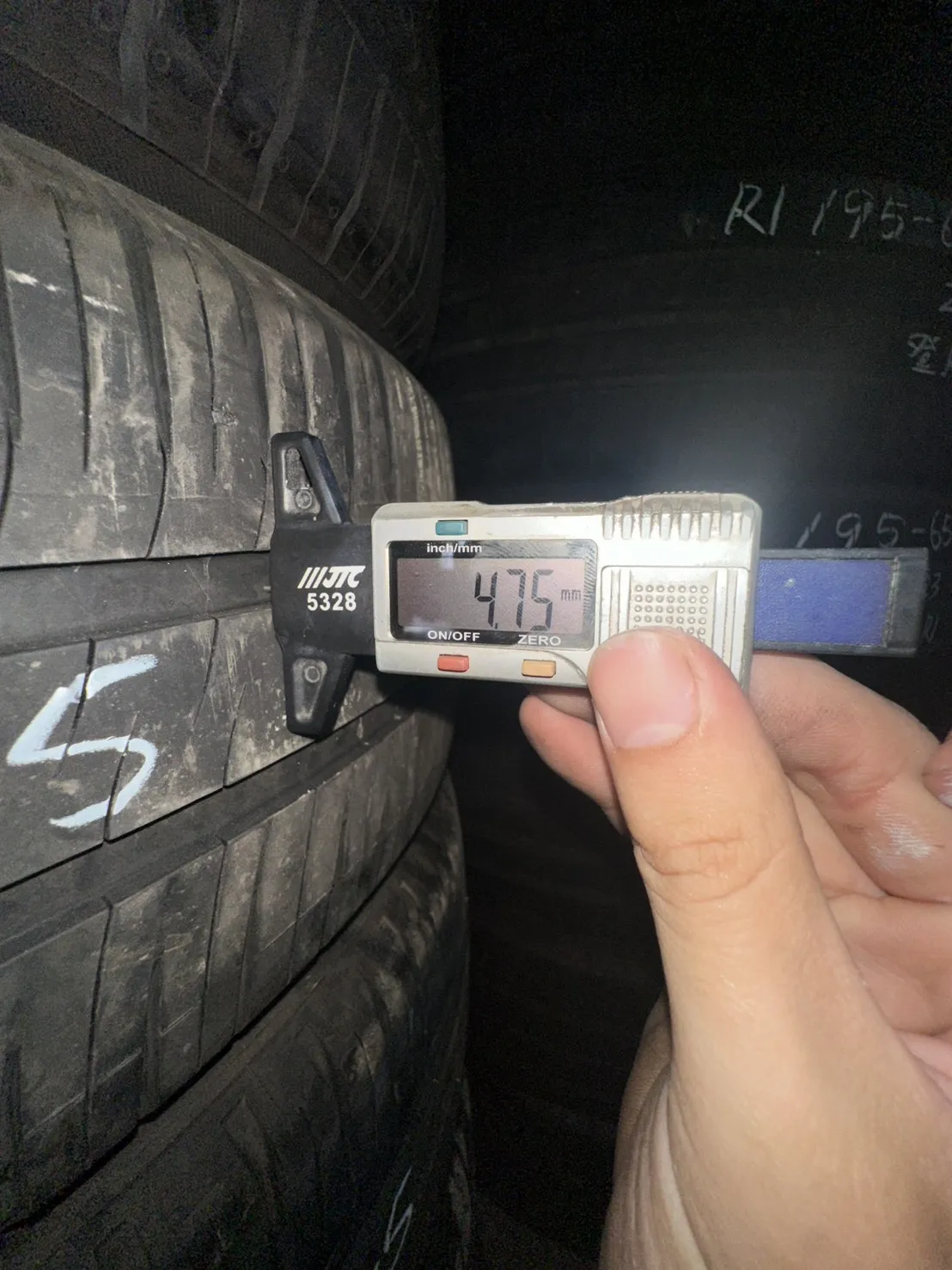 米其林SAVER4 二條 185-55-16