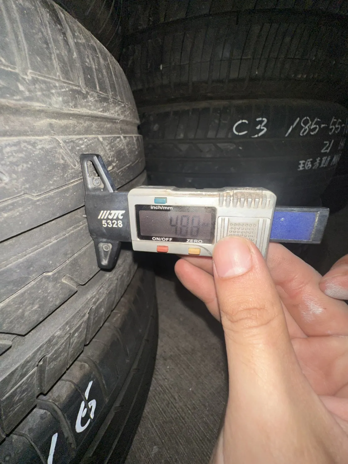 橫濱ES32 二條 205-55-16