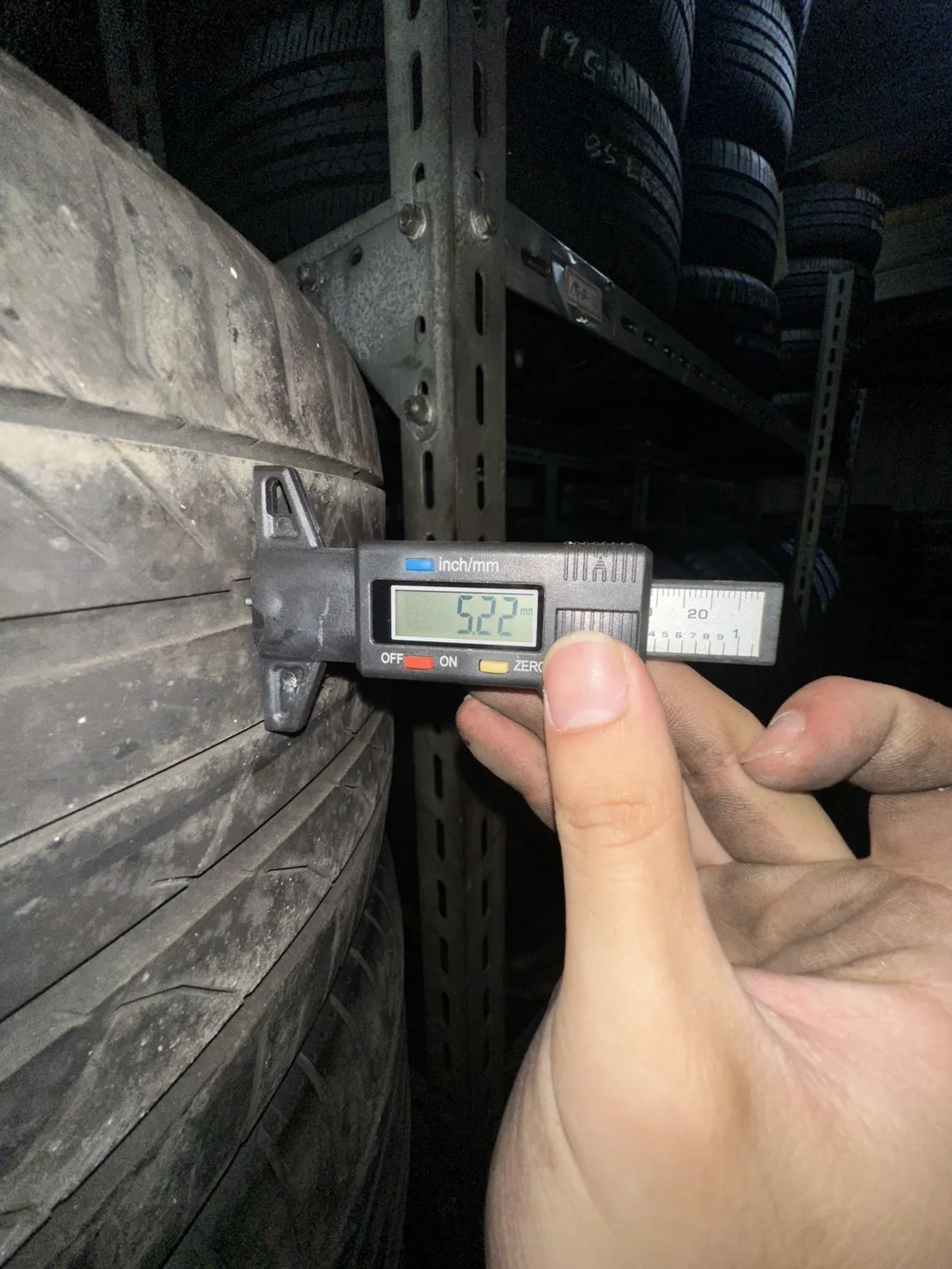 馬牌CSC5（防爆）二條 255-40-18