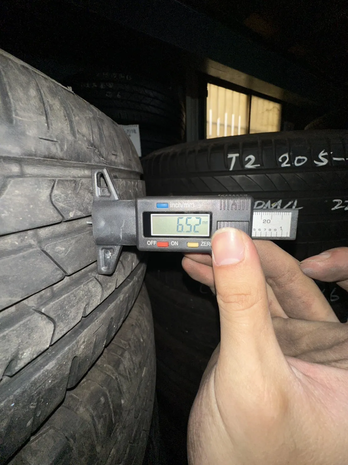 普利司通NH100 四條 205-60-16