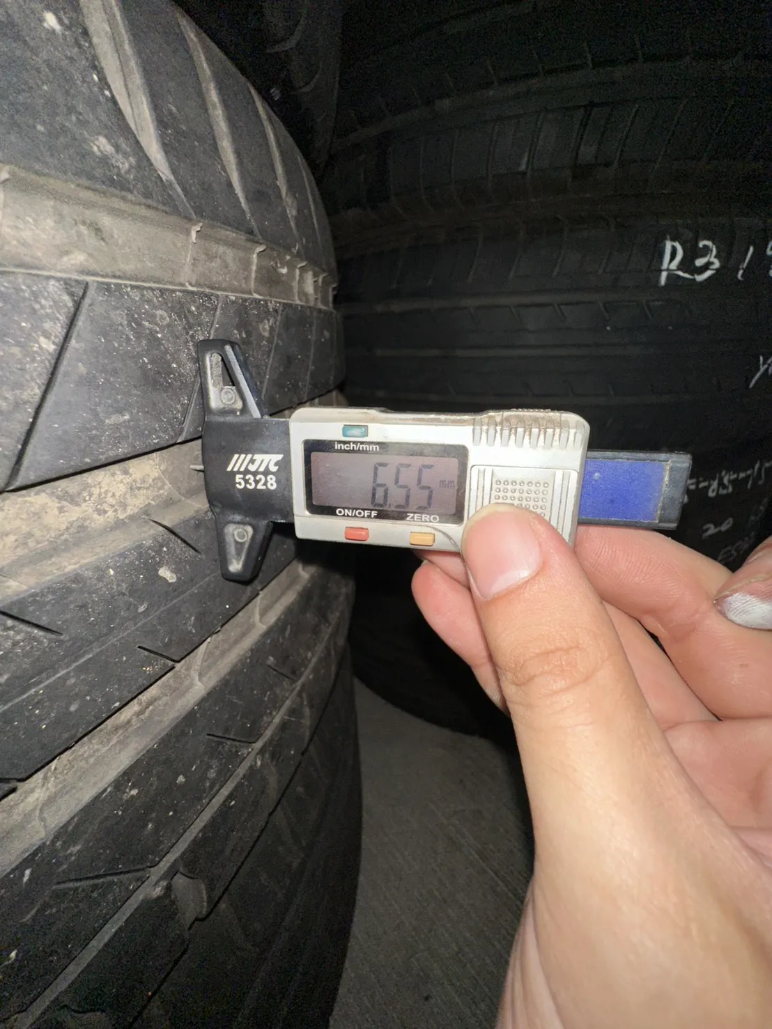 米其林LS3 二條 265-40-21