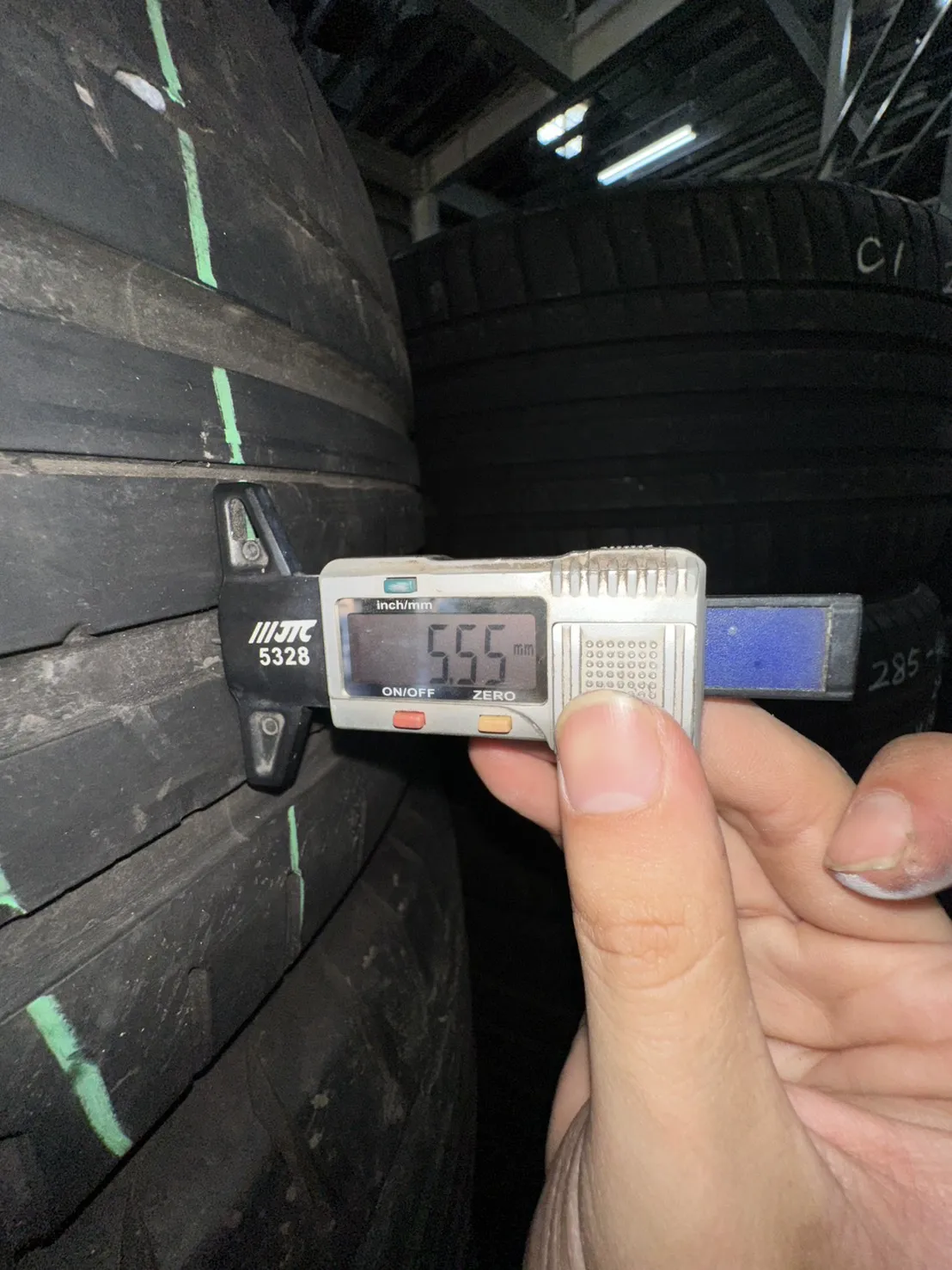 固特異F1A2 二條 285-45-20