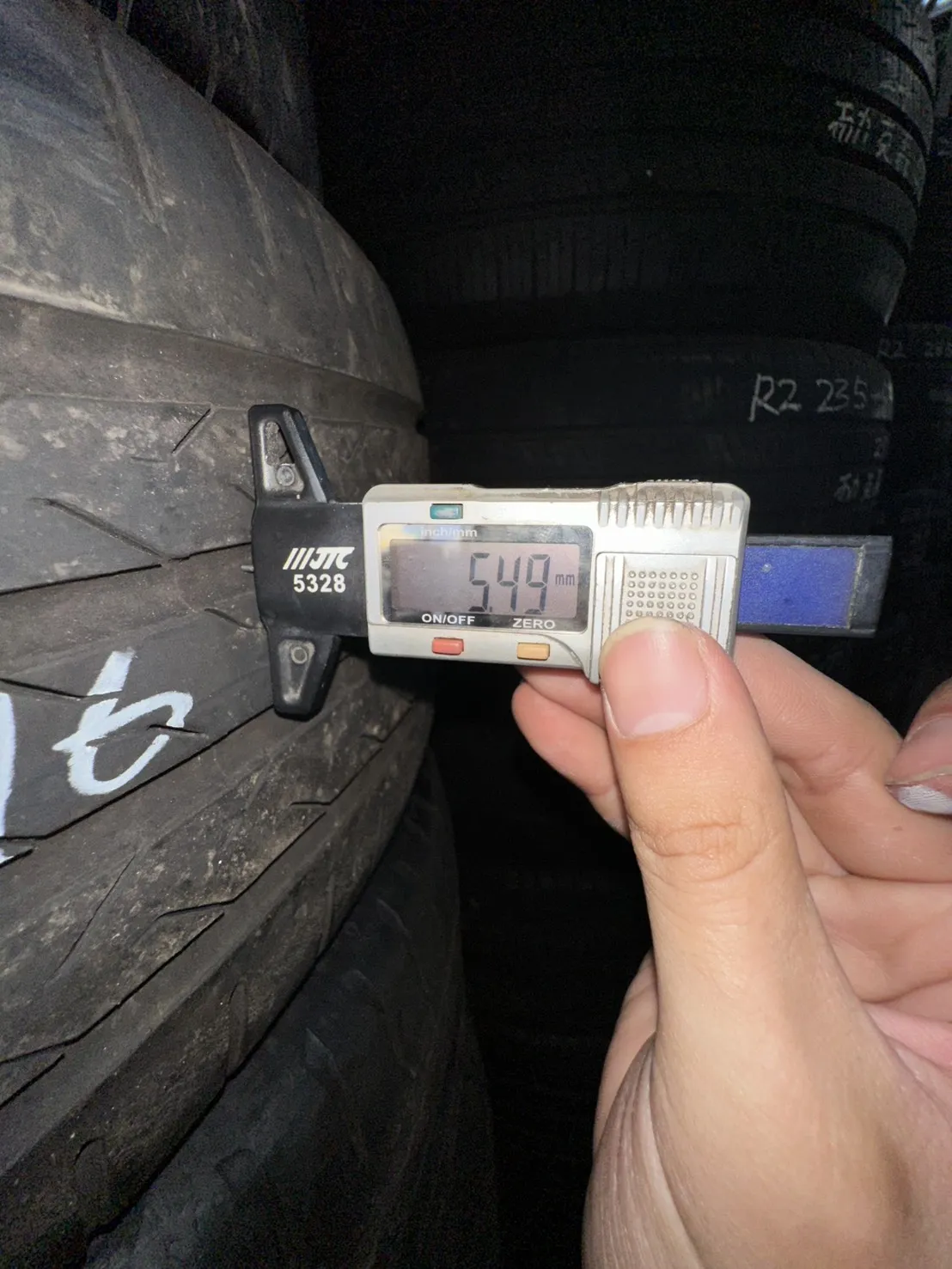 馬牌EC6Q 二條 235-55-19